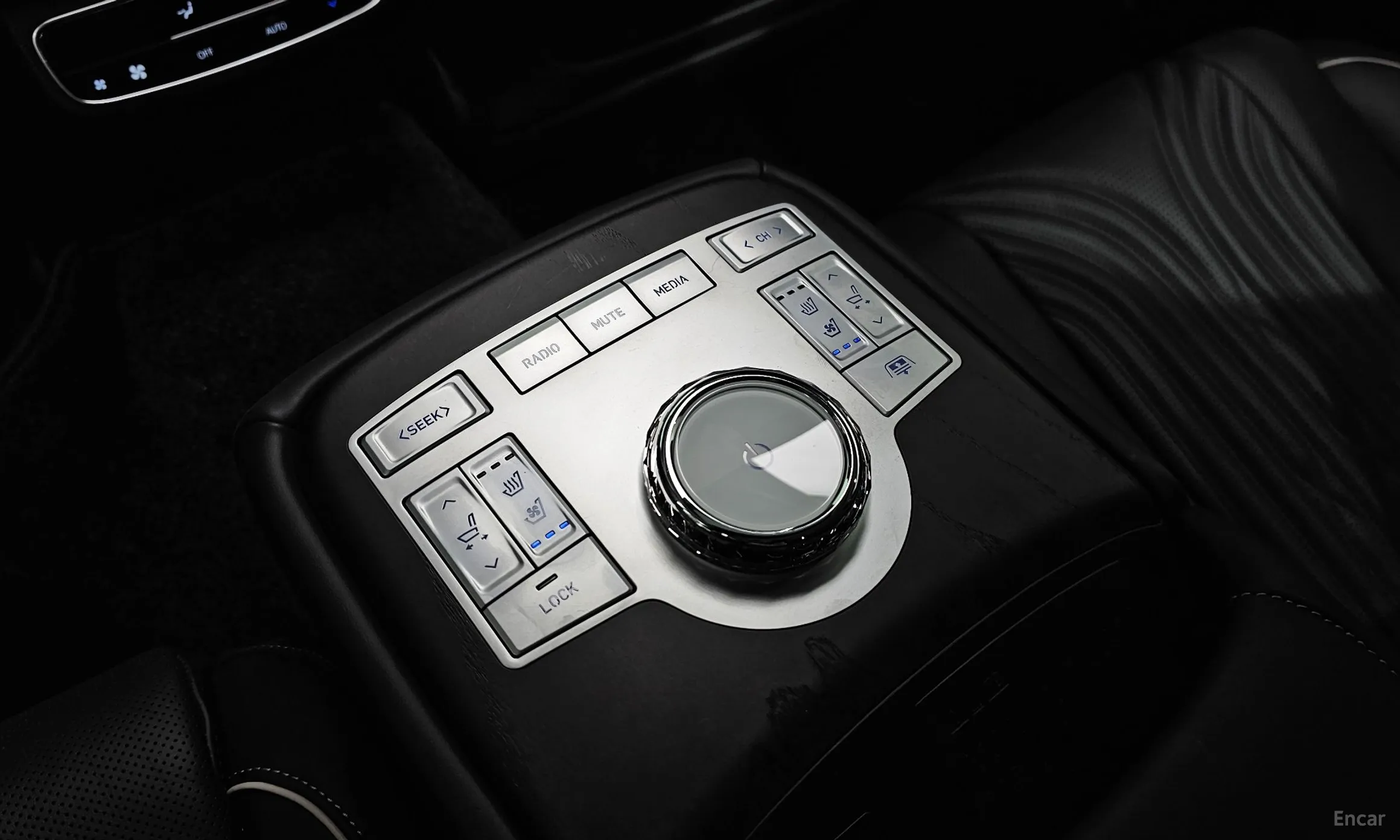 Genesis G80 (RG3) превью 19