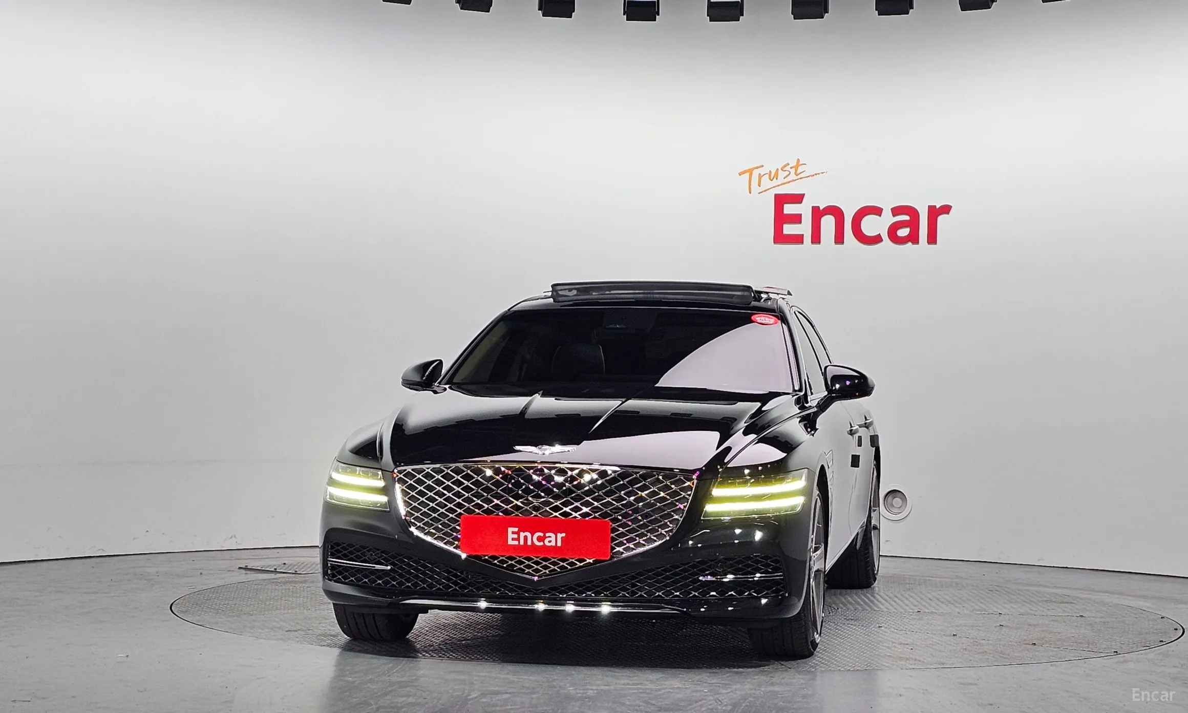 Genesis G80 (RG3) превью 3