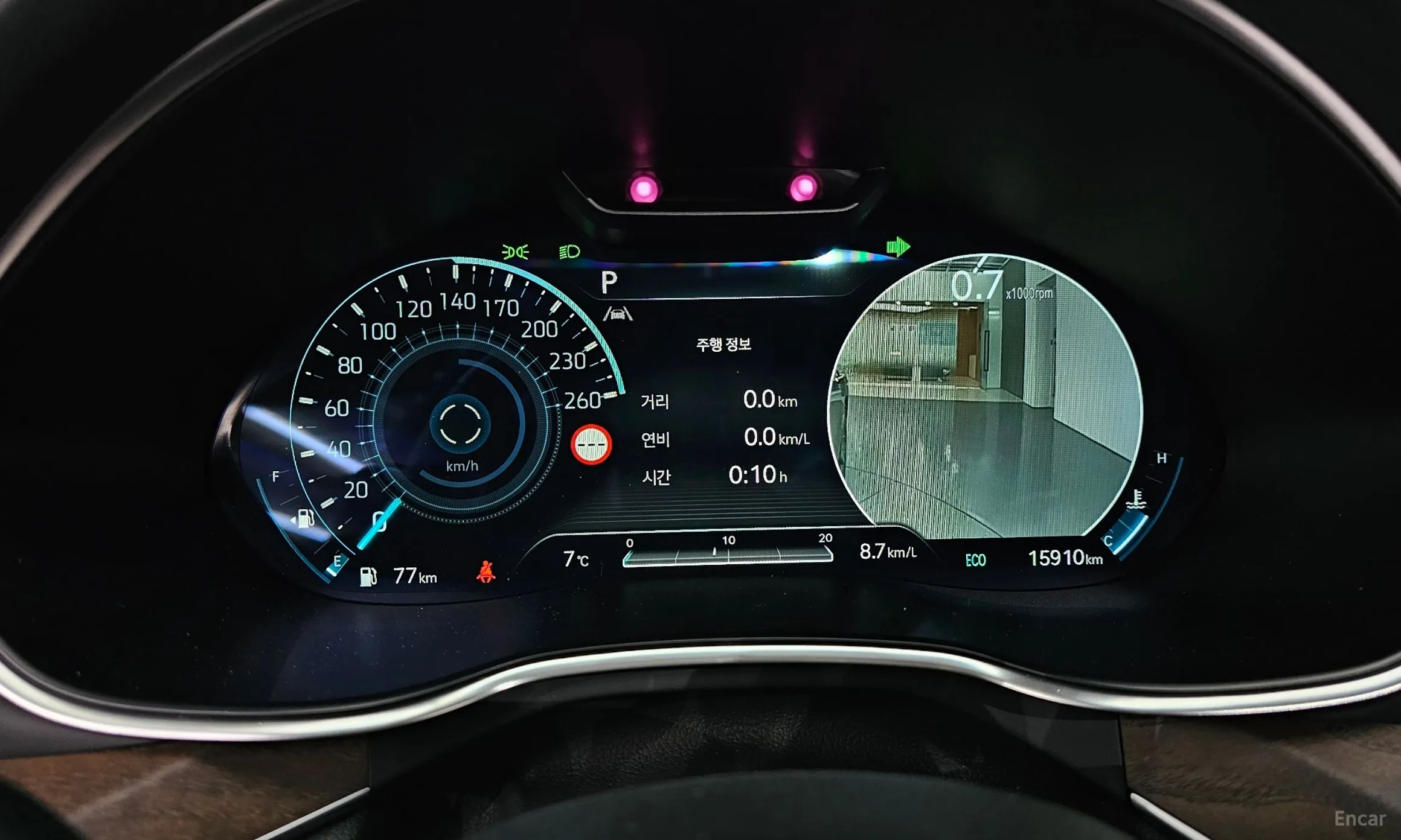 Genesis G80 (RG3) превью 8