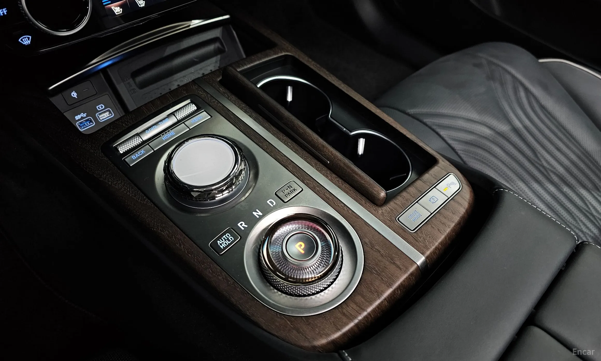 Genesis G80 (RG3) превью 9