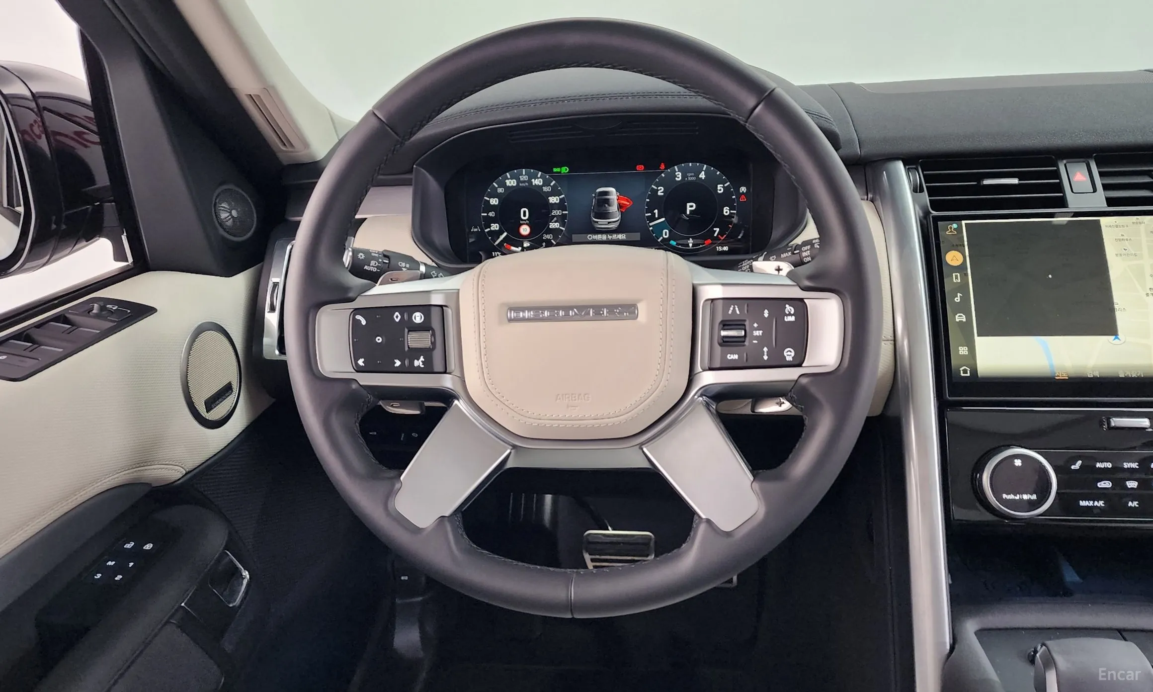 Land Rover Discovery 5 превью 13