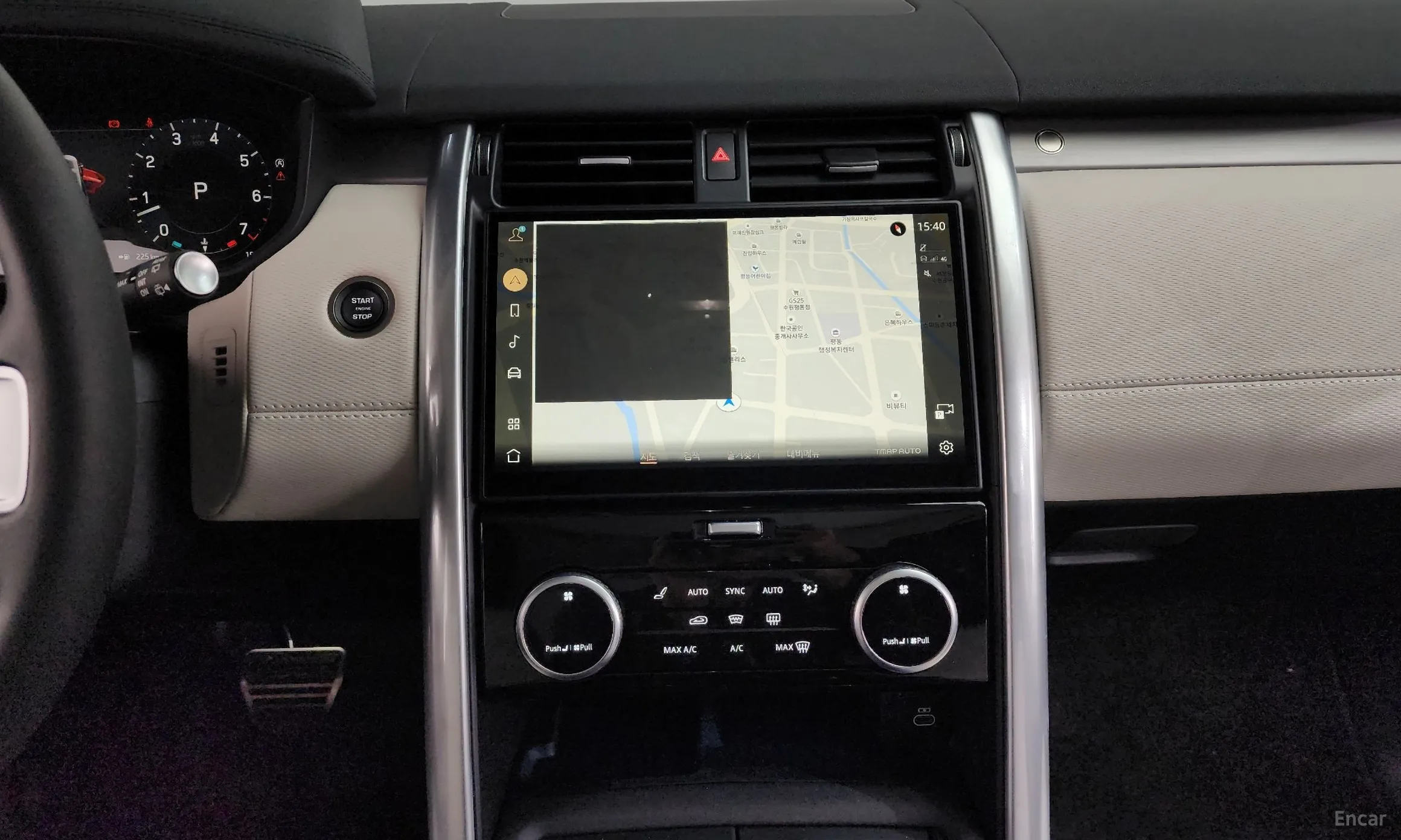 Land Rover Discovery 5 превью 14
