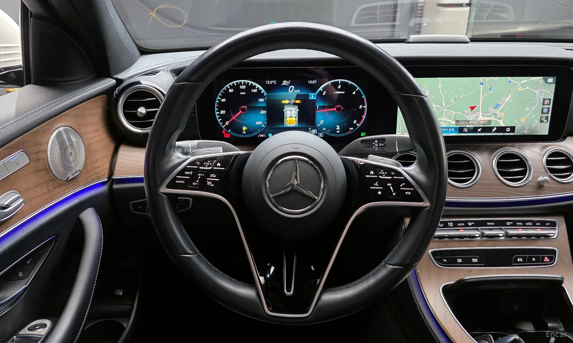 Mercedes Benz E-Class W213 превью 13