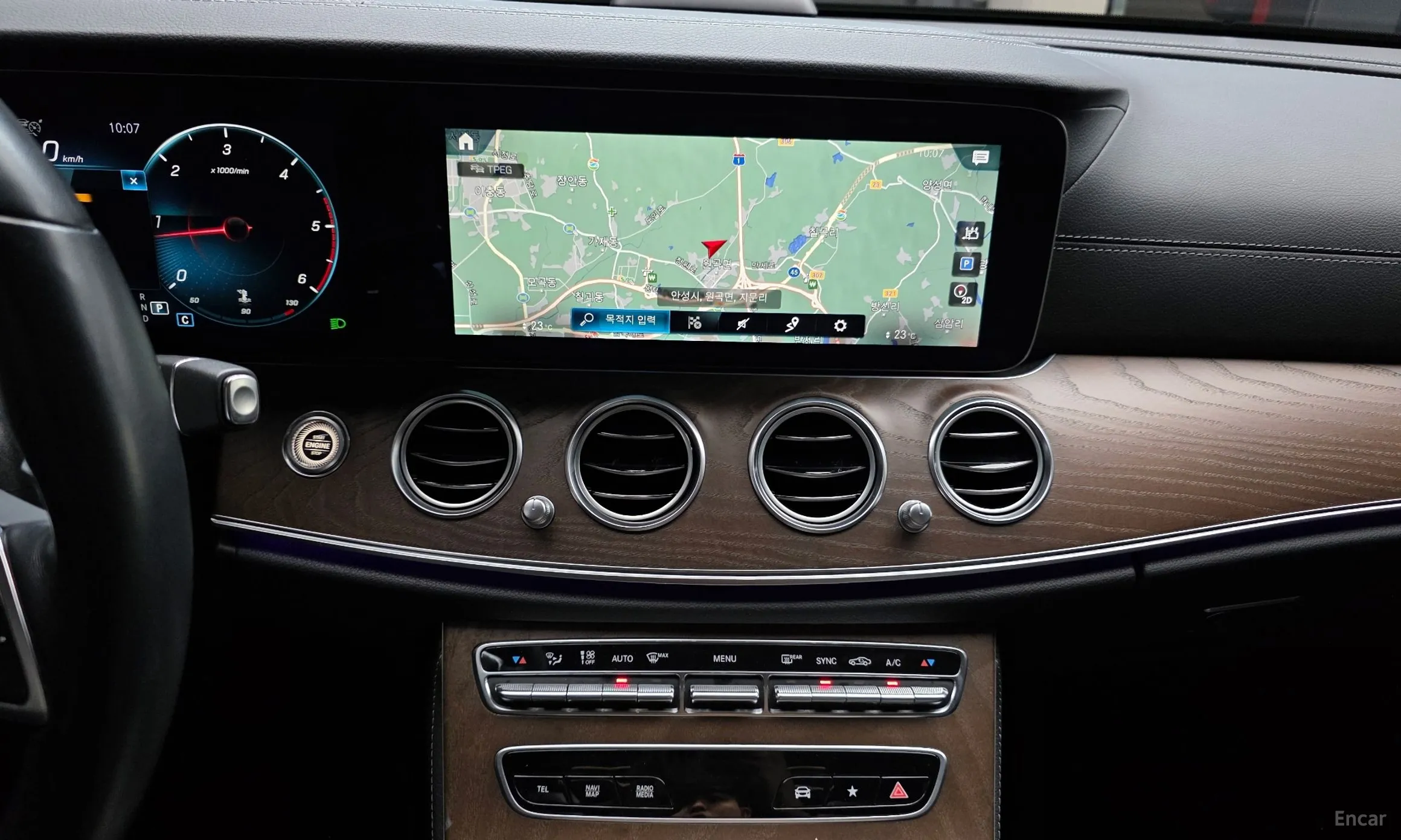 Mercedes Benz E-Class W213 превью 18