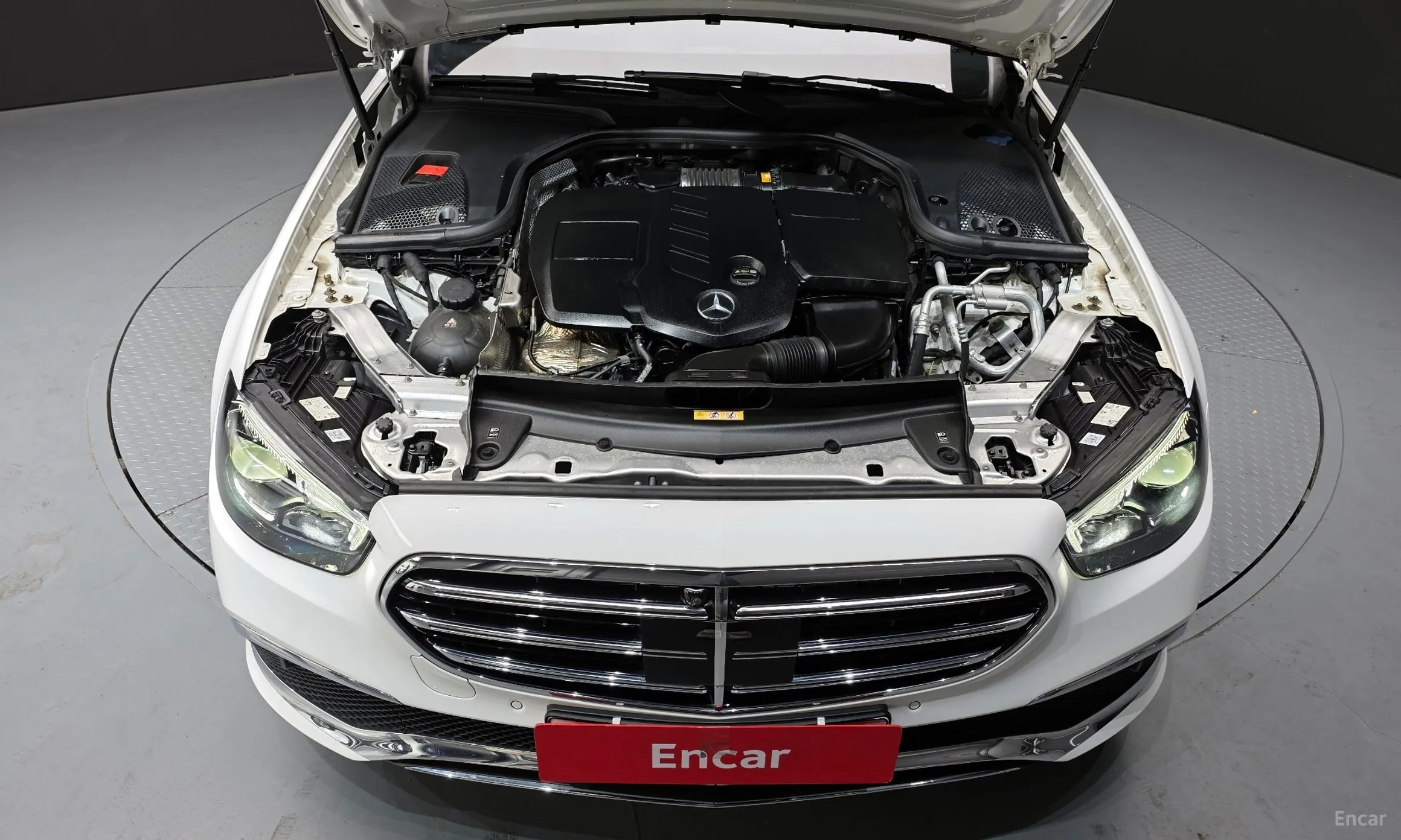Mercedes Benz E-Class W213 превью 6
