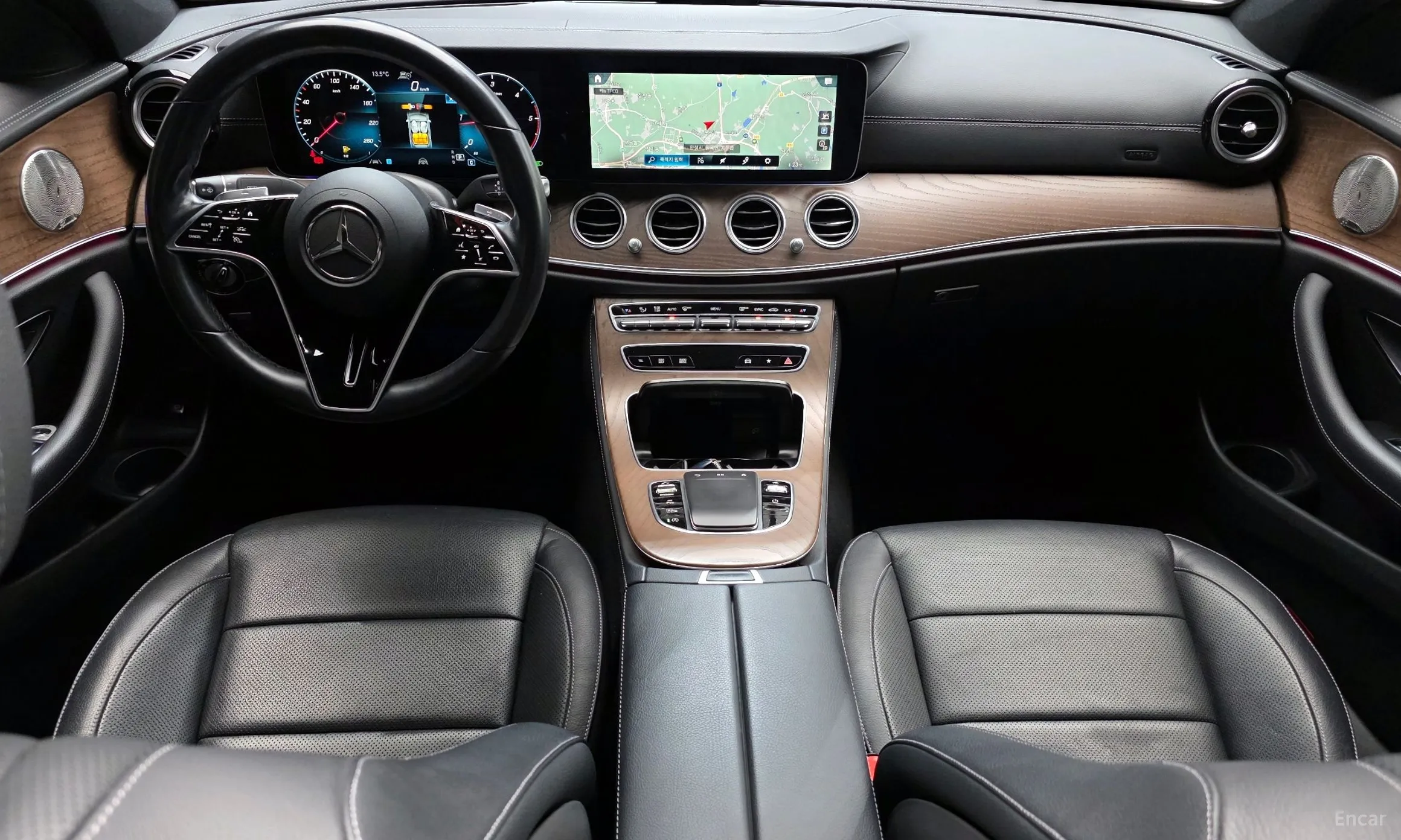 Mercedes Benz E-Class W213 превью 7