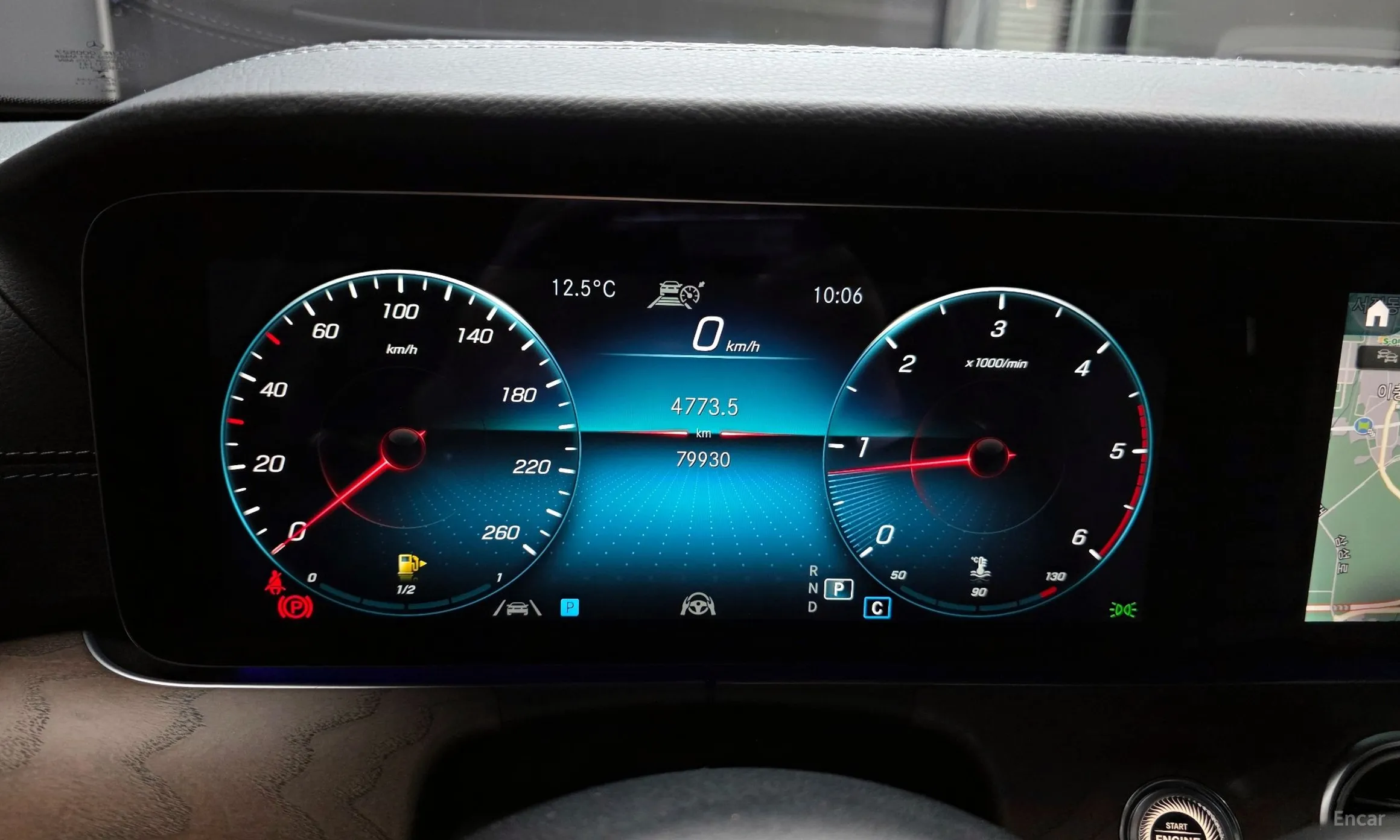 Mercedes Benz E-Class W213 превью 8