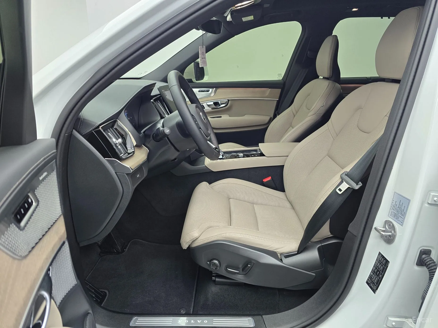 Volvo XC90 Gen 2 превью 10