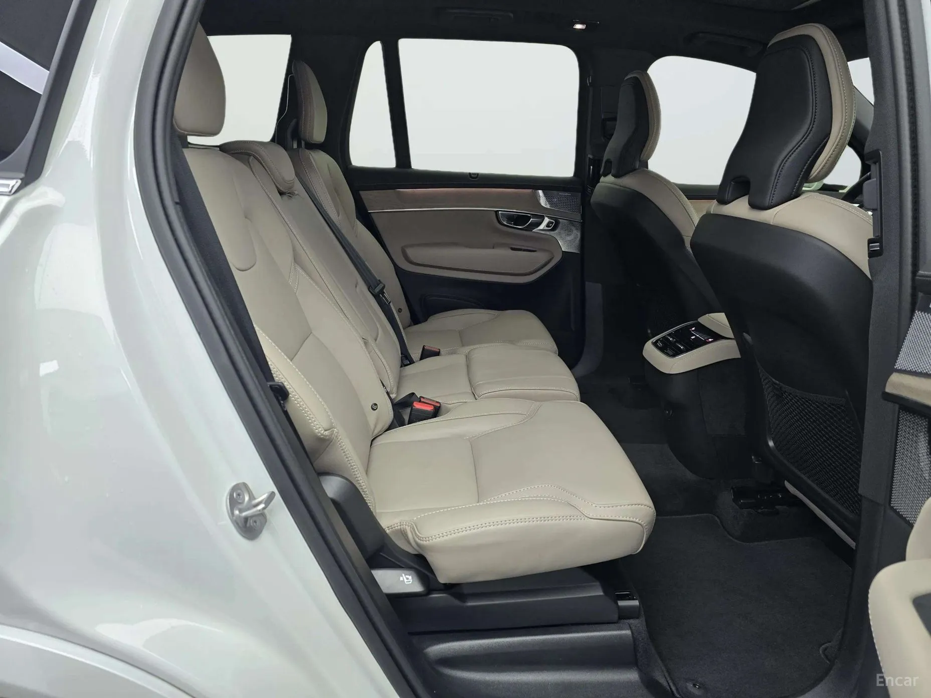 Volvo XC90 Gen 2 превью 11