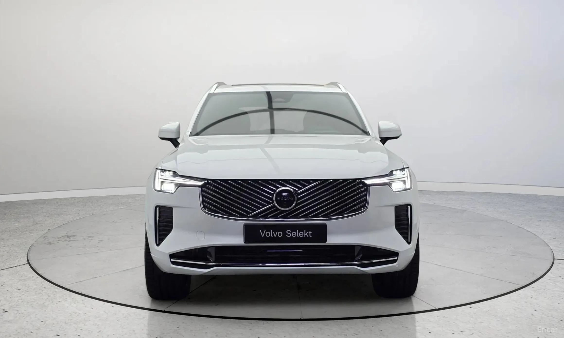Volvo XC90 Gen 2 превью 3