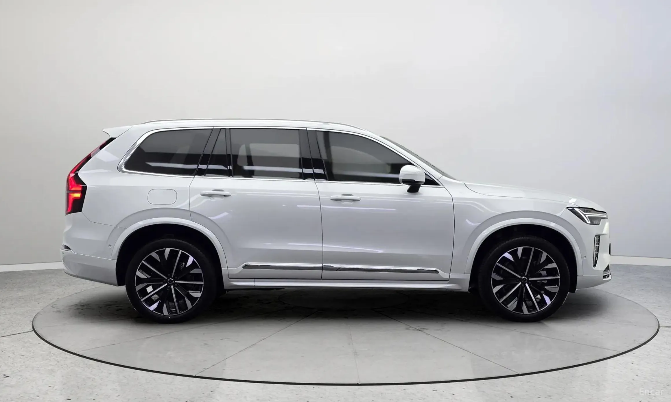 Volvo XC90 Gen 2 превью 4