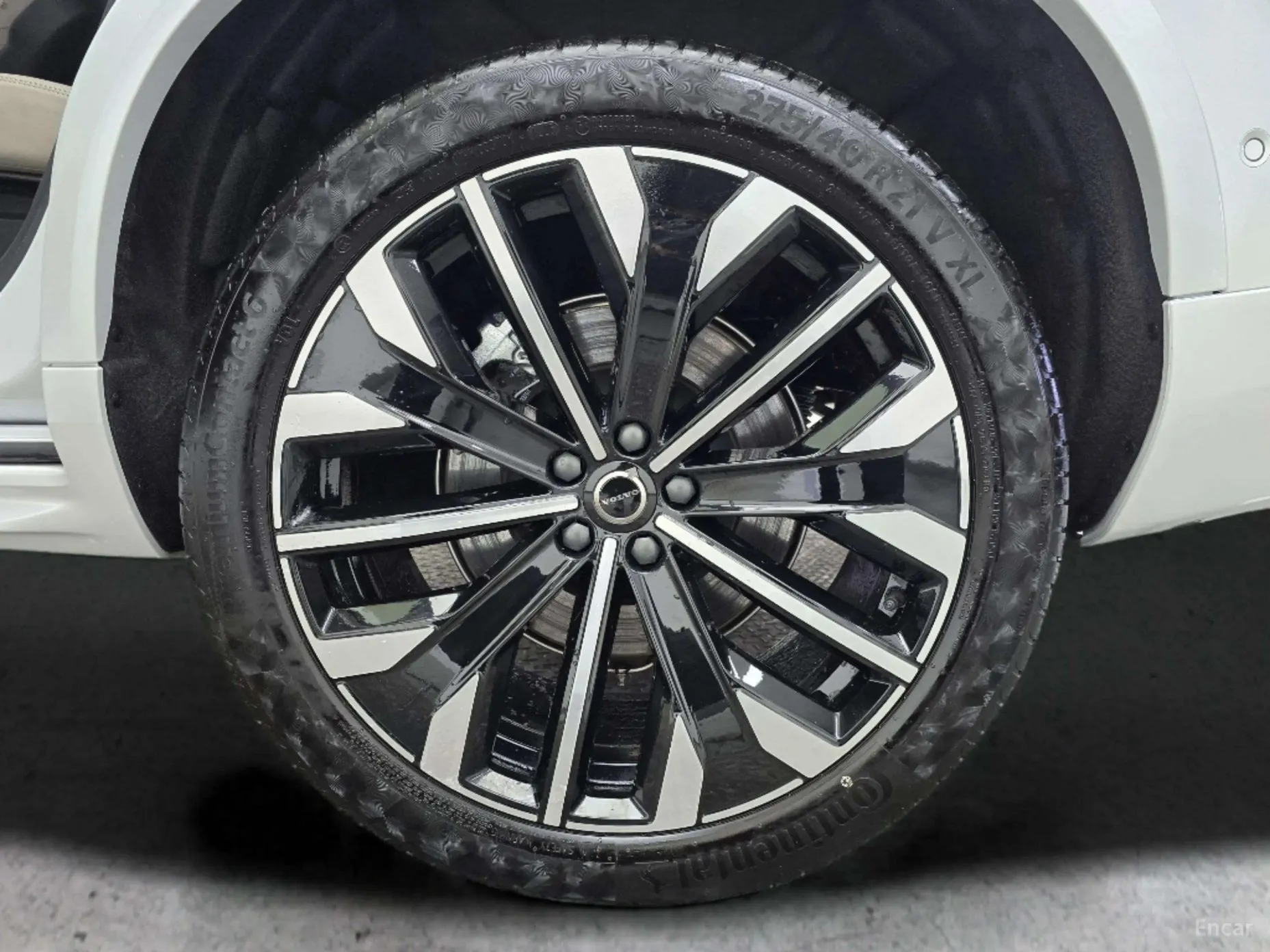 Volvo XC90 Gen 2 превью 5
