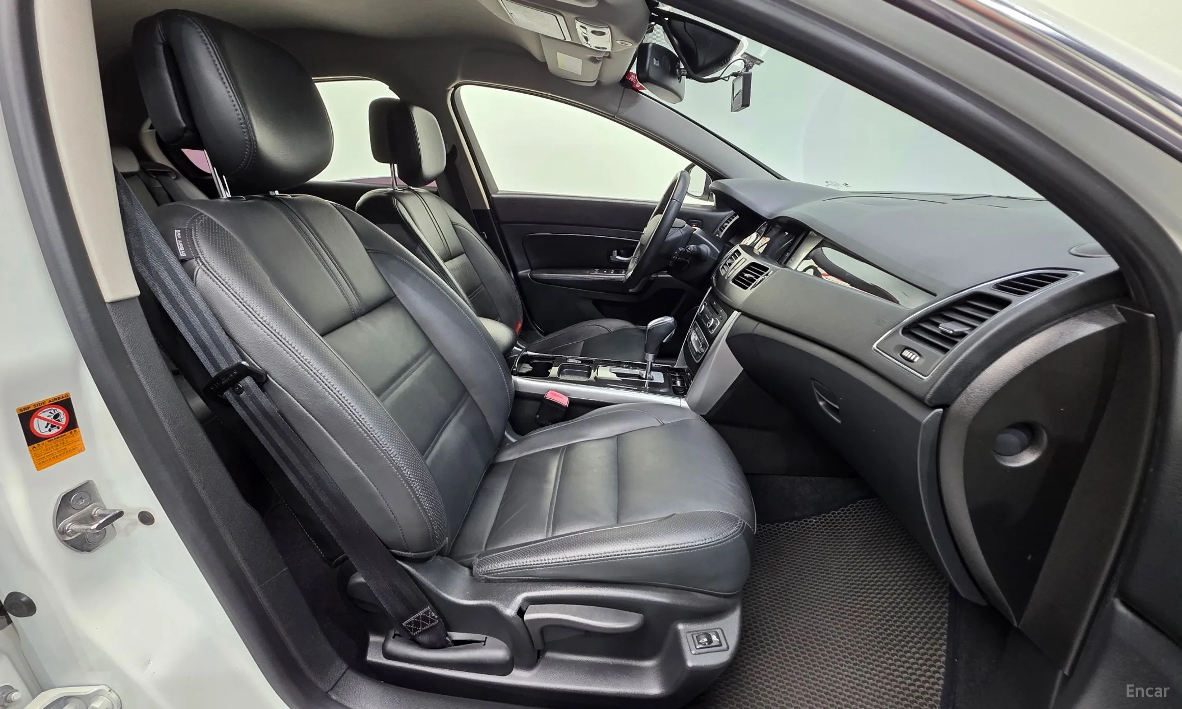 Renault Korea (Samsung) SM5 превью 10