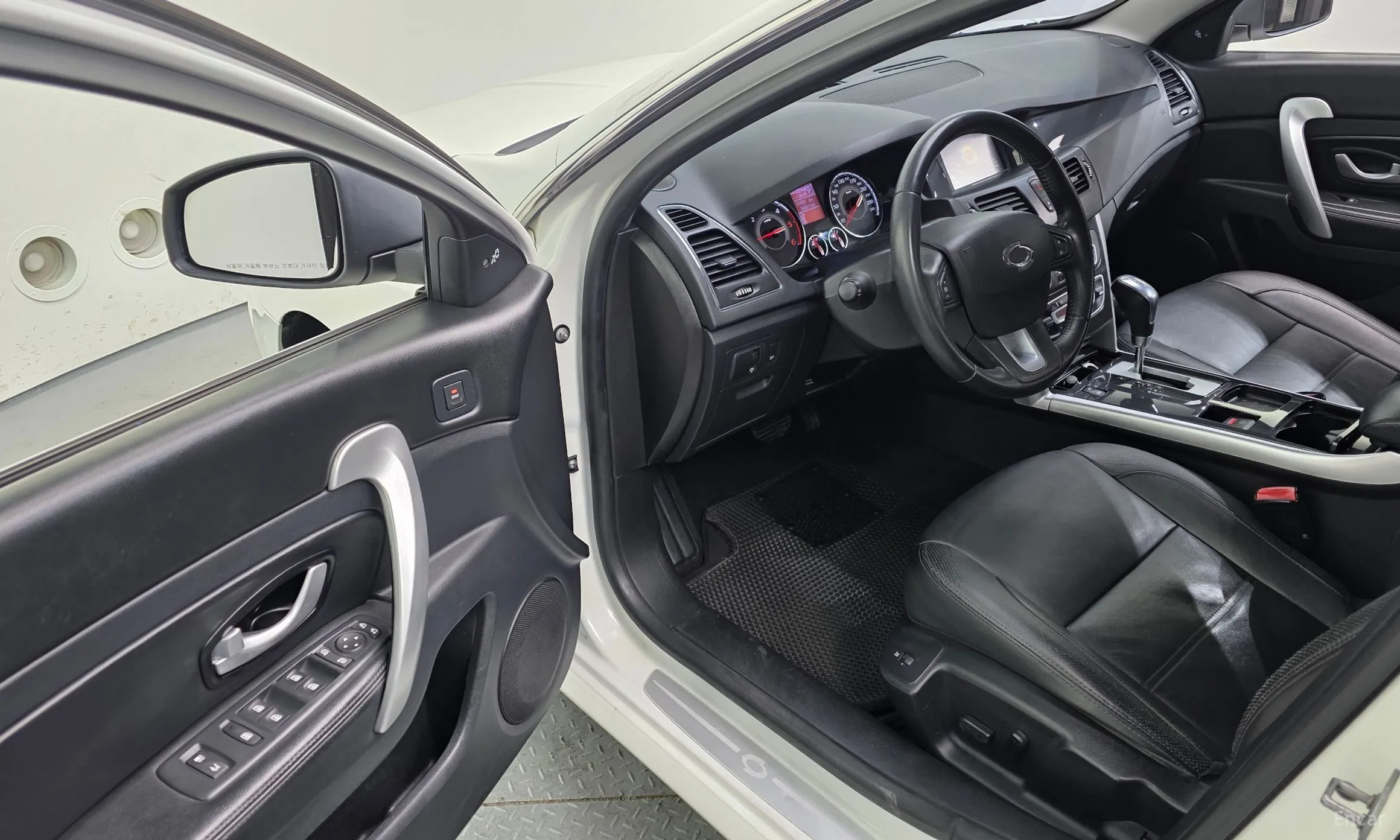 Renault Korea (Samsung) SM5 превью 11