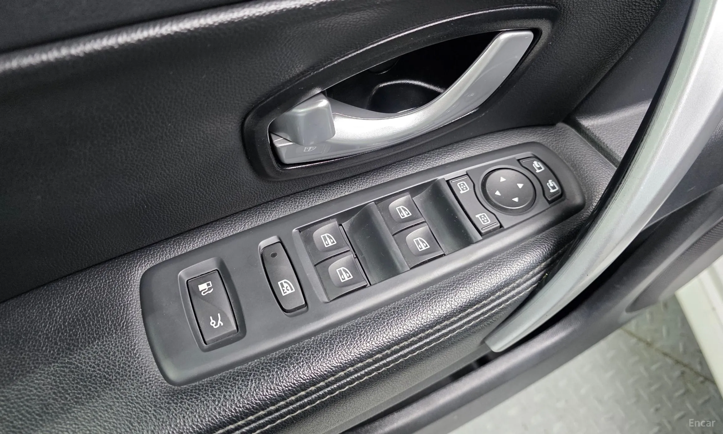 Renault Korea (Samsung) SM5 превью 12