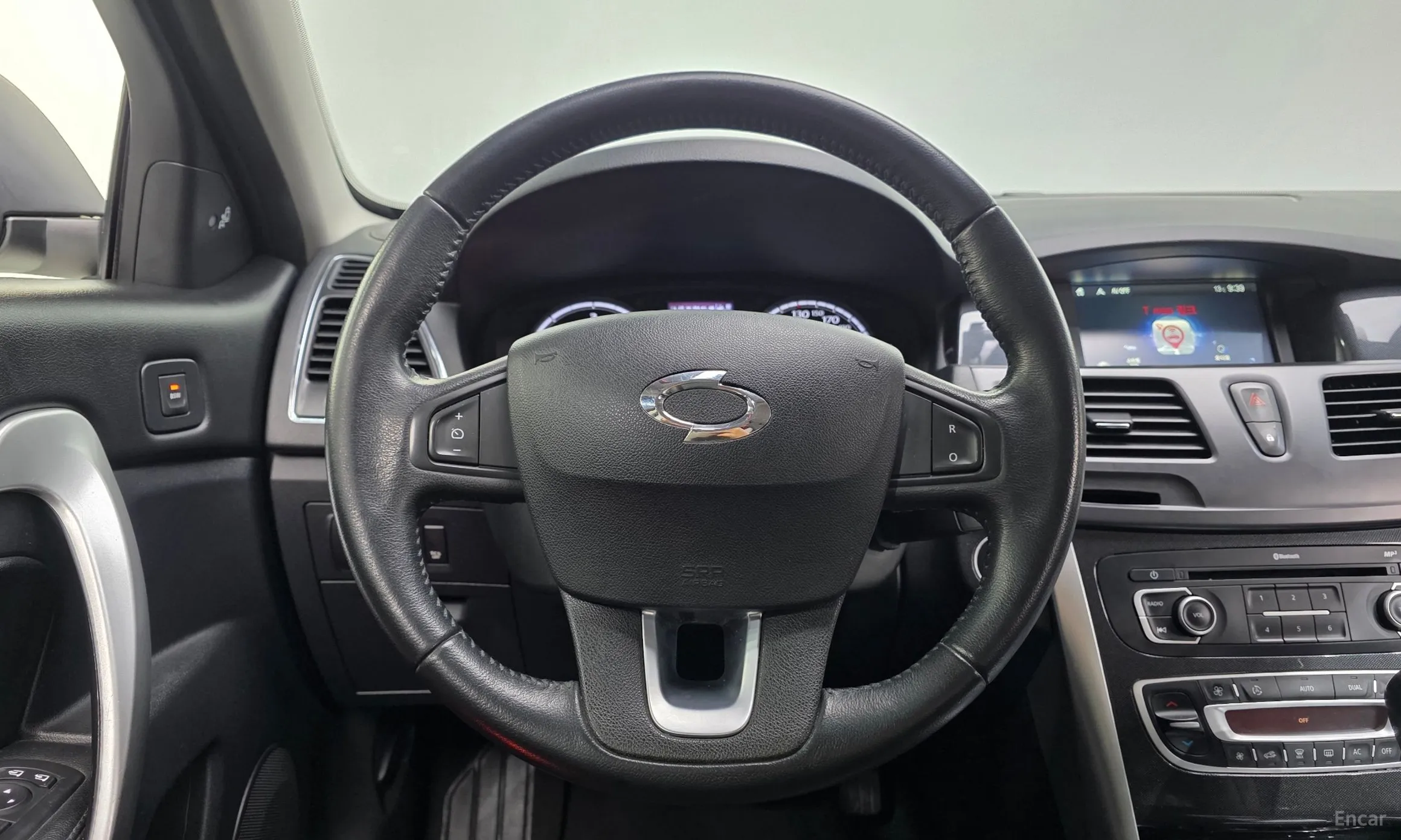 Renault Korea (Samsung) SM5 превью 14