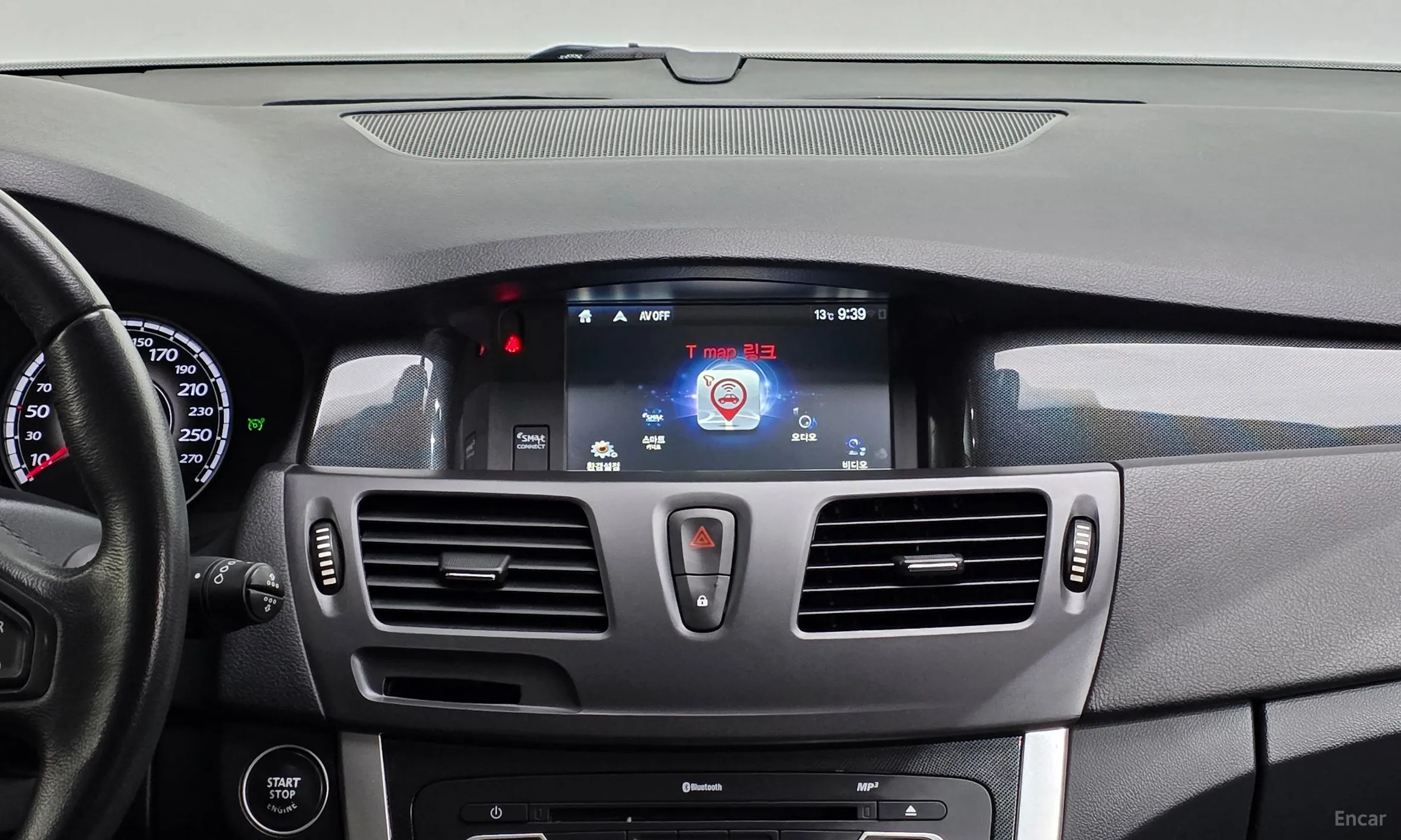 Renault Korea (Samsung) SM5 превью 16