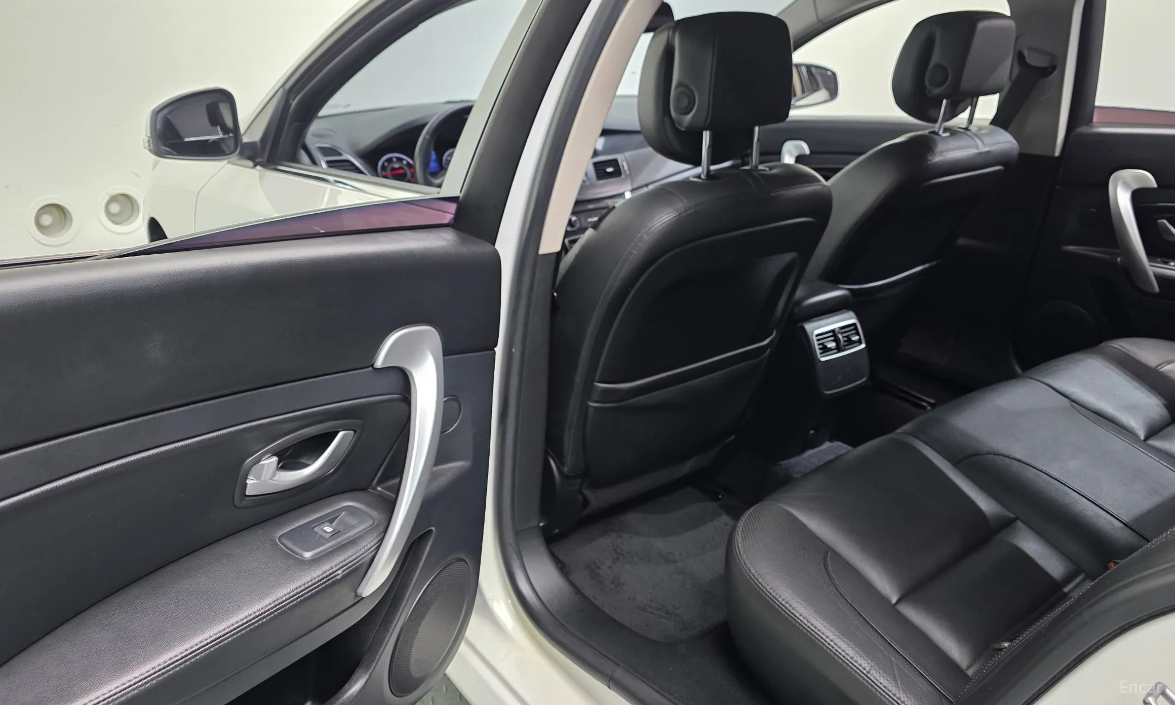 Renault Korea (Samsung) SM5 превью 18