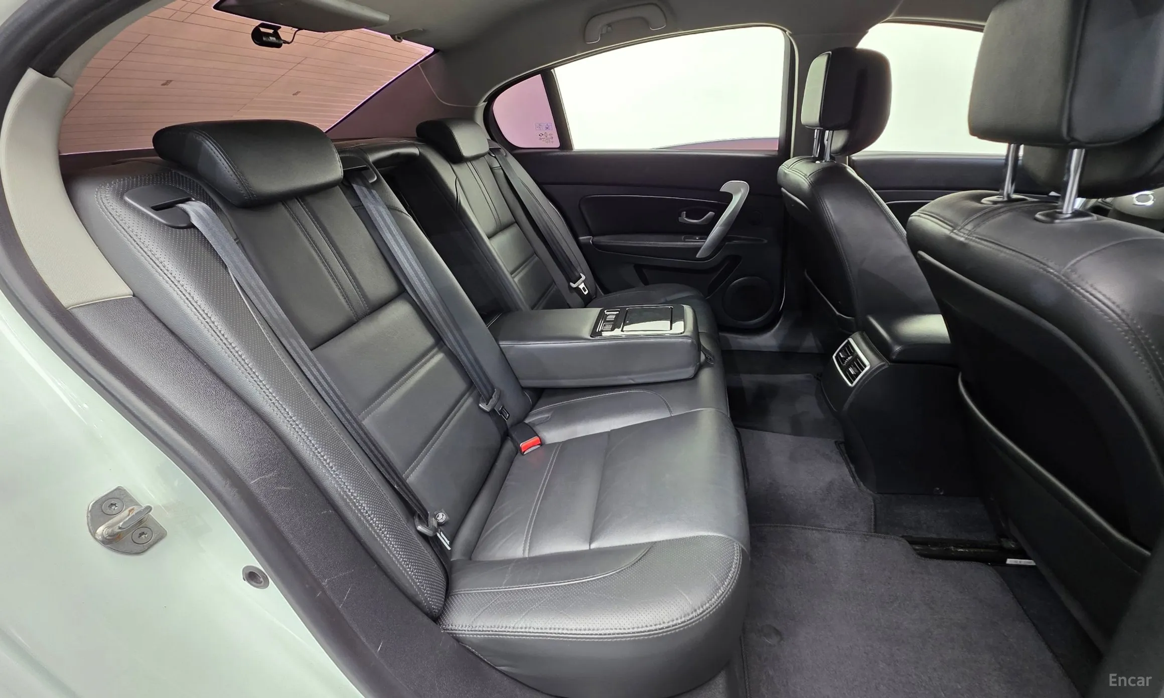 Renault Korea (Samsung) SM5 превью 20