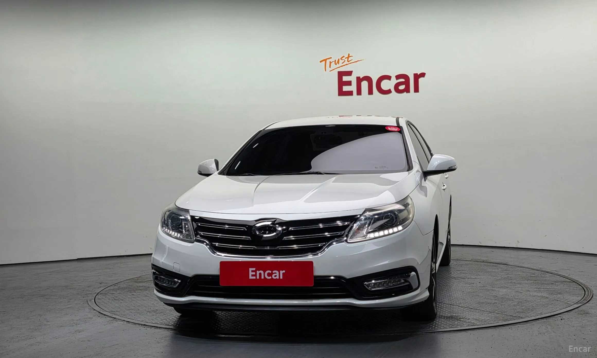 Renault Korea (Samsung) SM5 превью 3