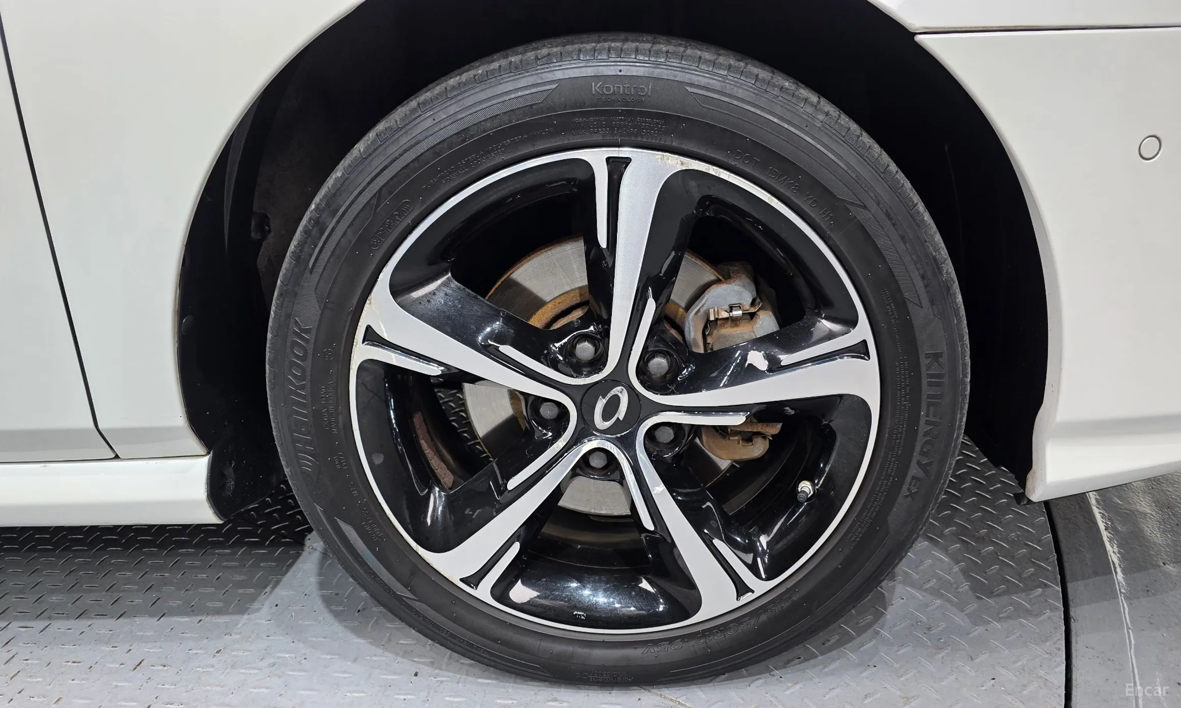 Renault Korea (Samsung) SM5 превью 5
