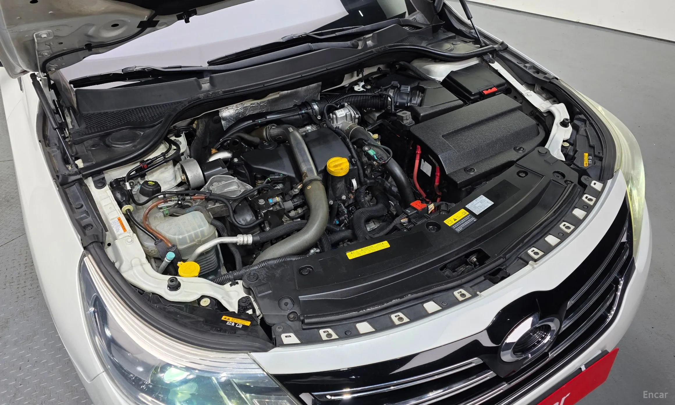 Renault Korea (Samsung) SM5 превью 6