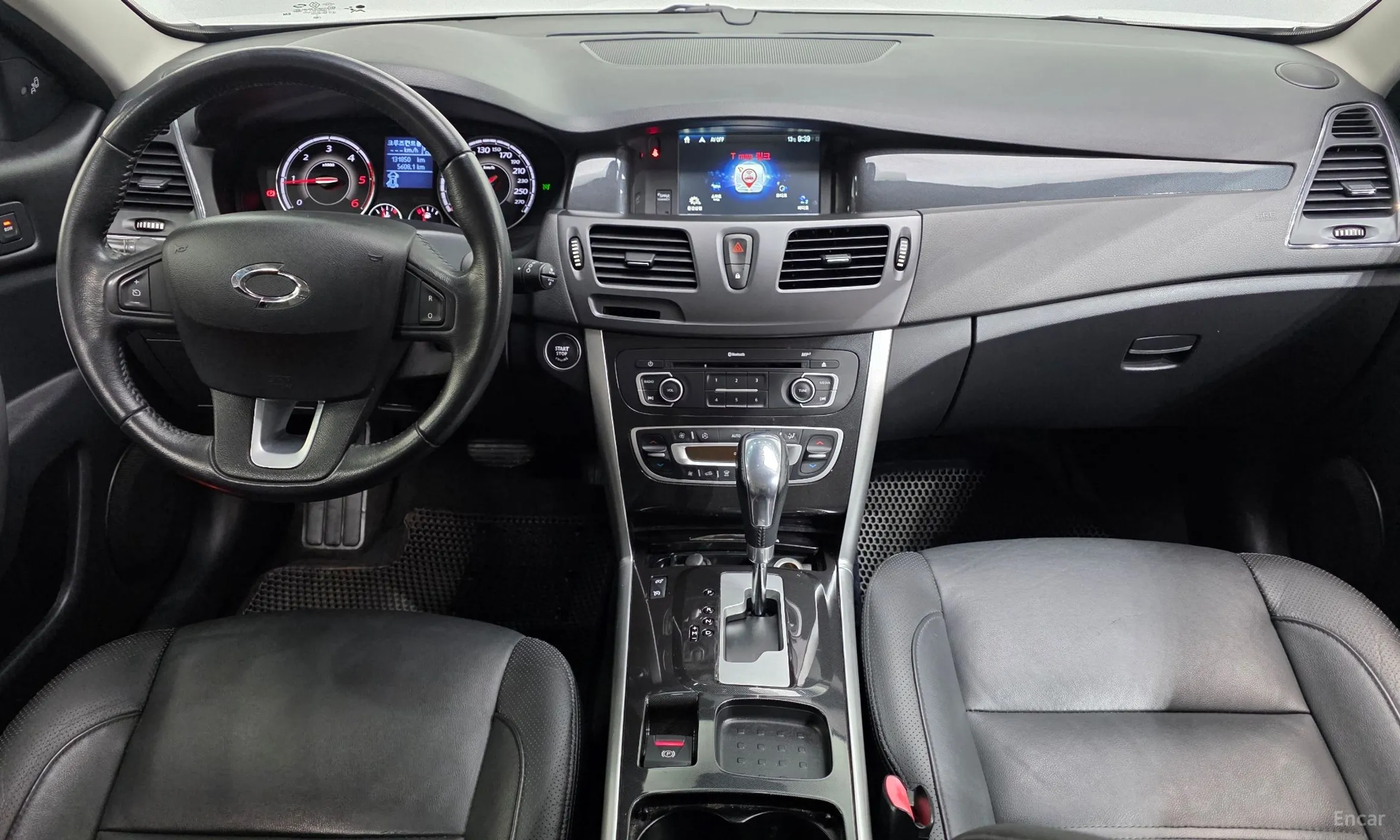 Renault Korea (Samsung) SM5 превью 7