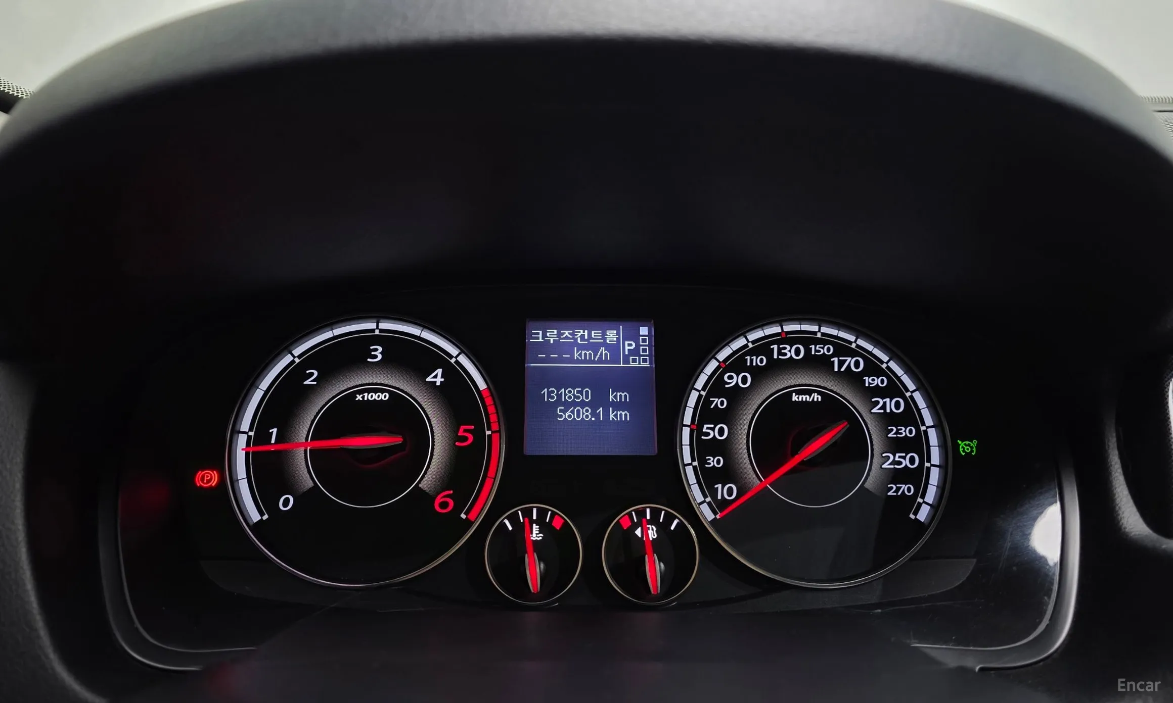 Renault Korea (Samsung) SM5 превью 8