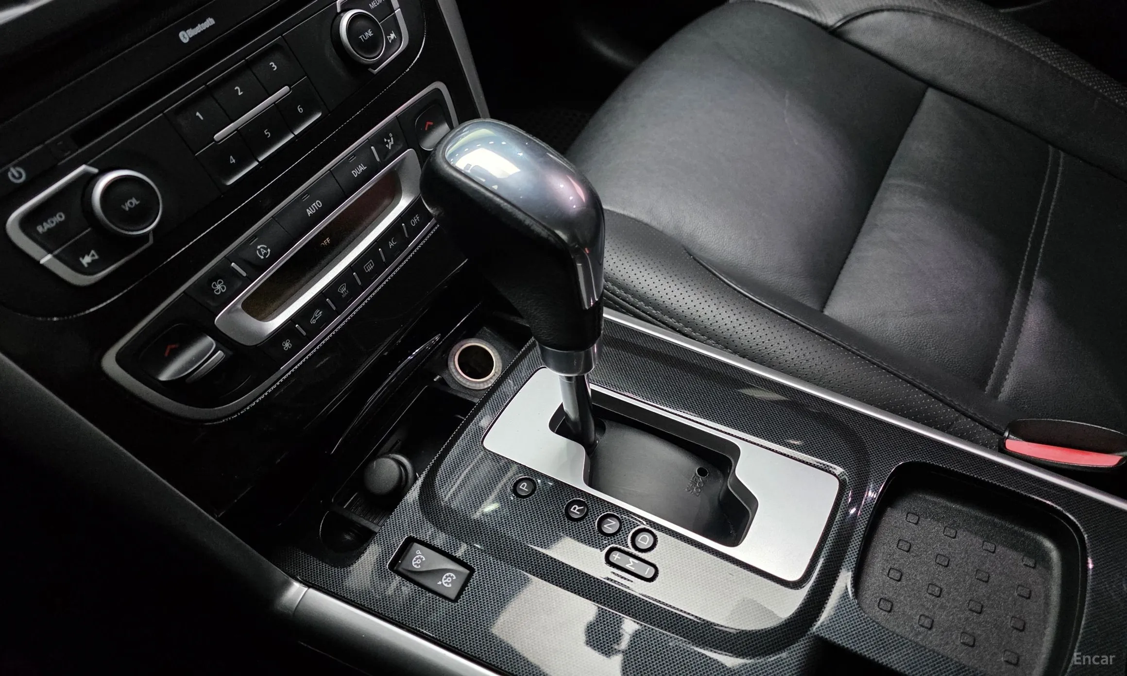 Renault Korea (Samsung) SM5 превью 9