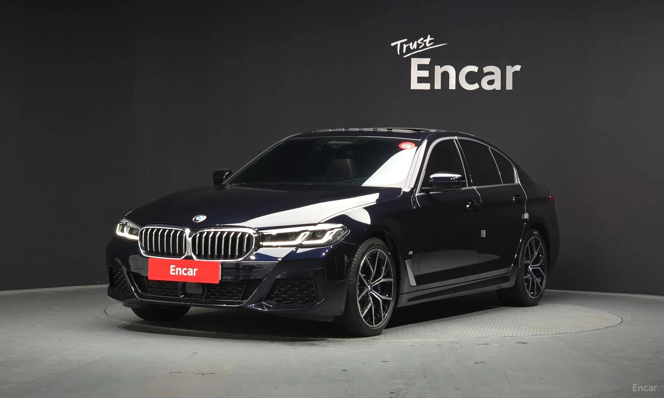5 Series (G30)