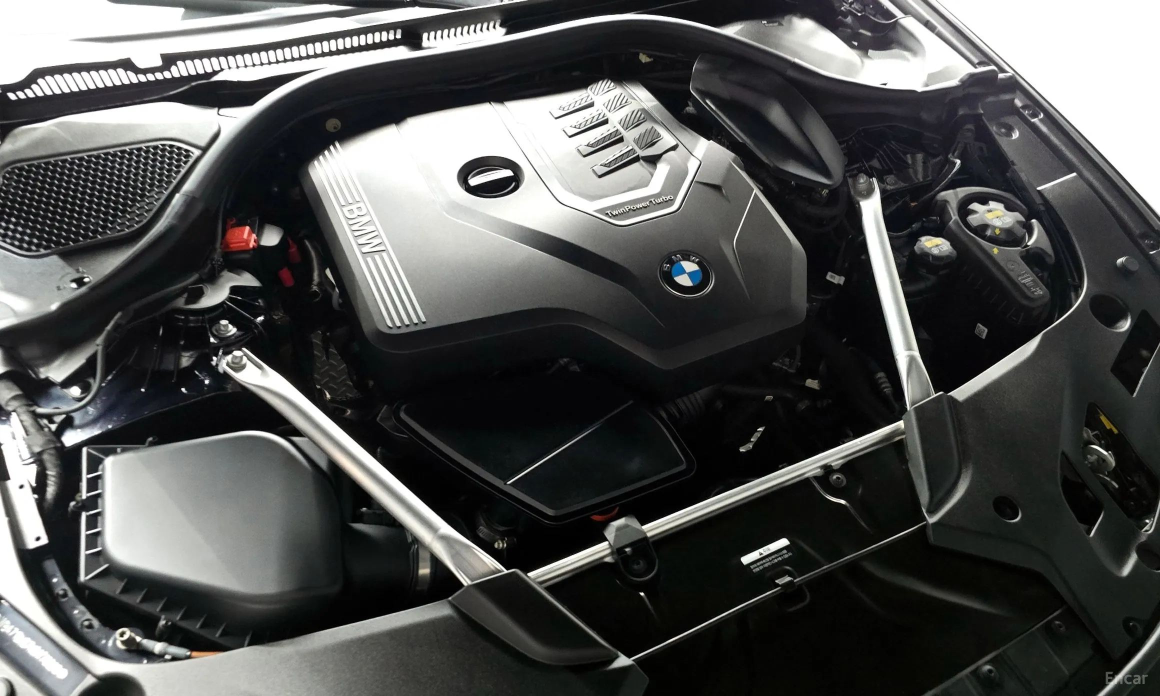 BMW 5 Series (G30) превью 6