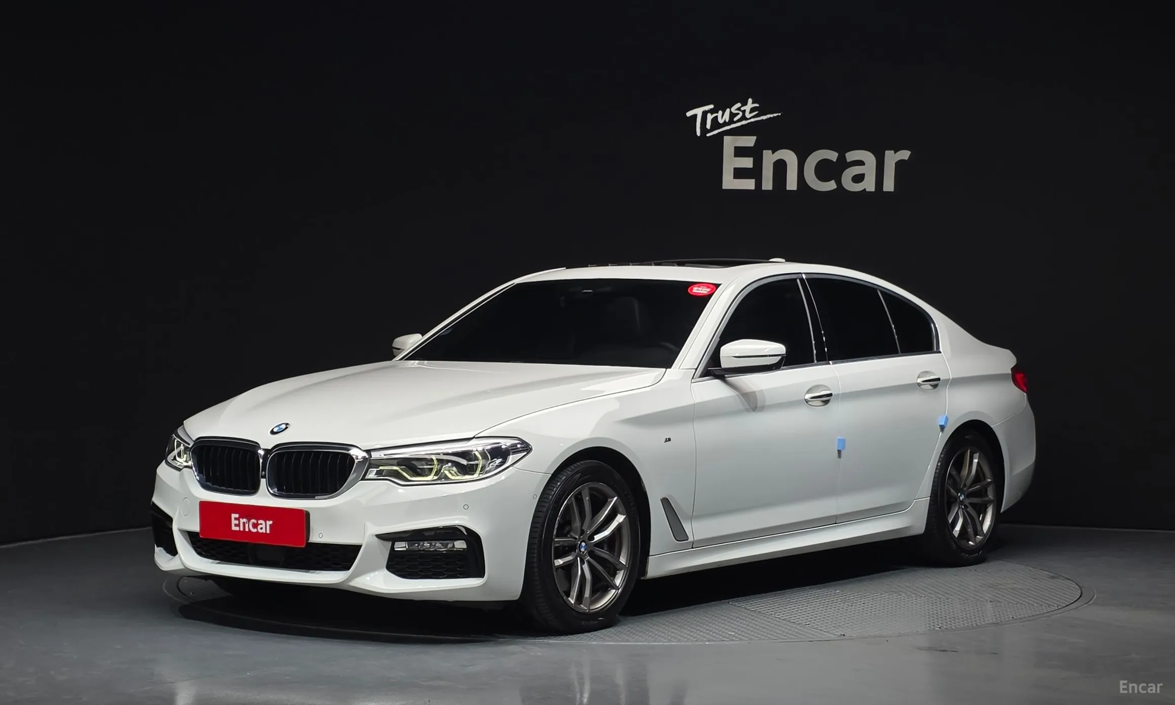 5 Series (G30)