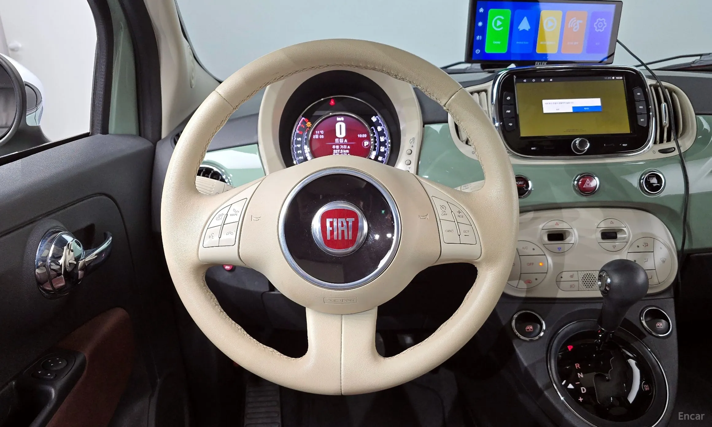 Fiat 500 превью 13