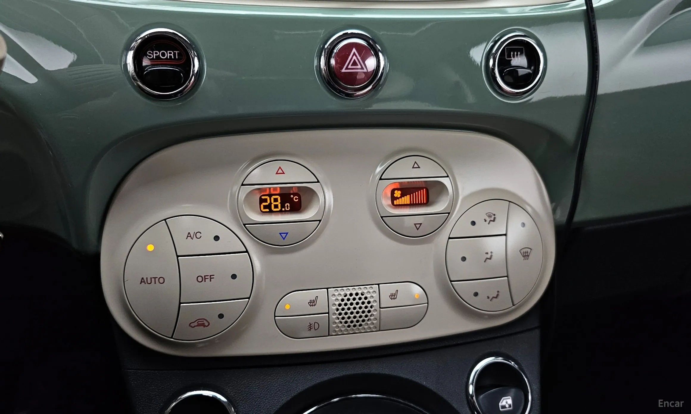 Fiat 500 превью 17