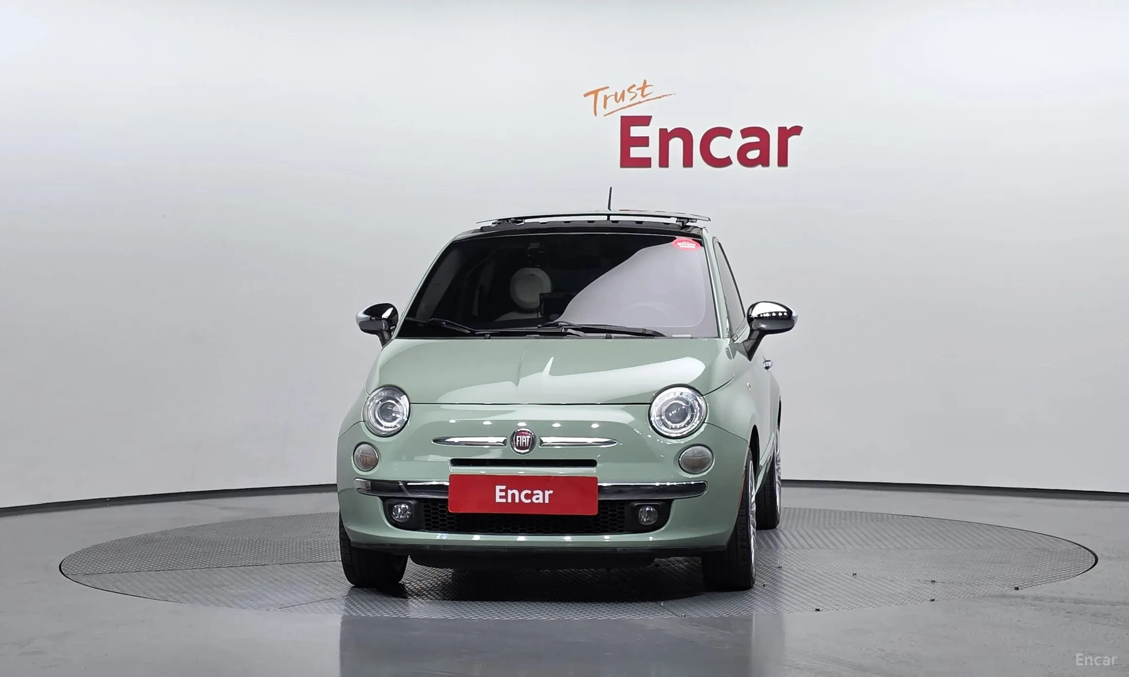 Fiat 500 превью 3