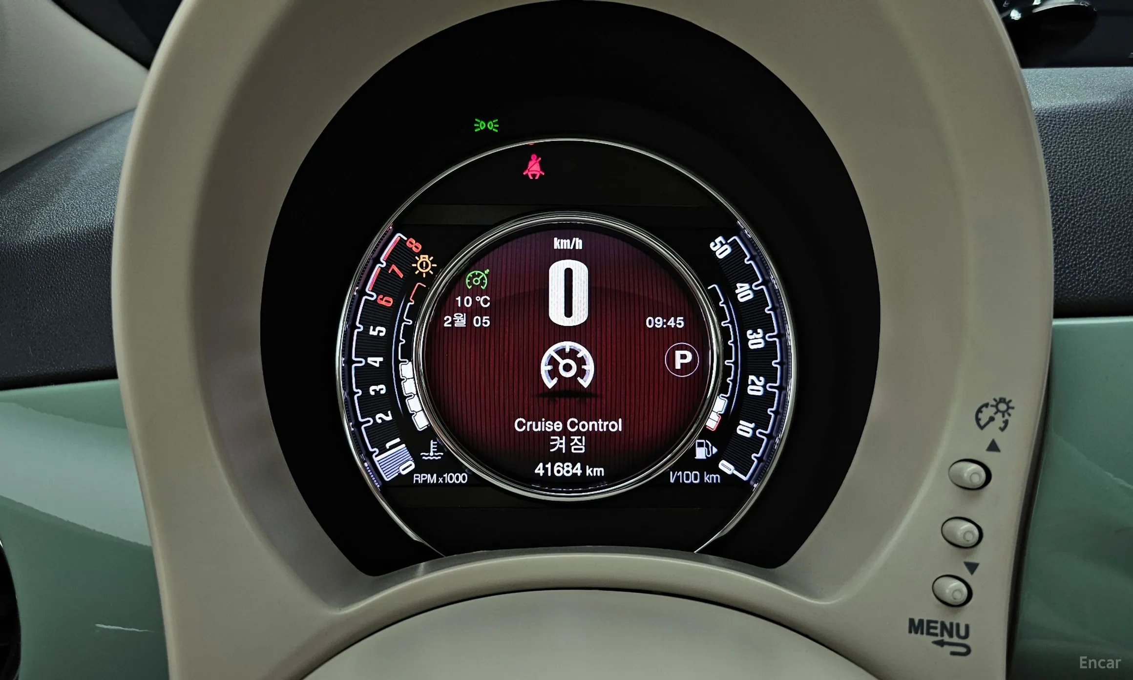 Fiat 500 превью 8