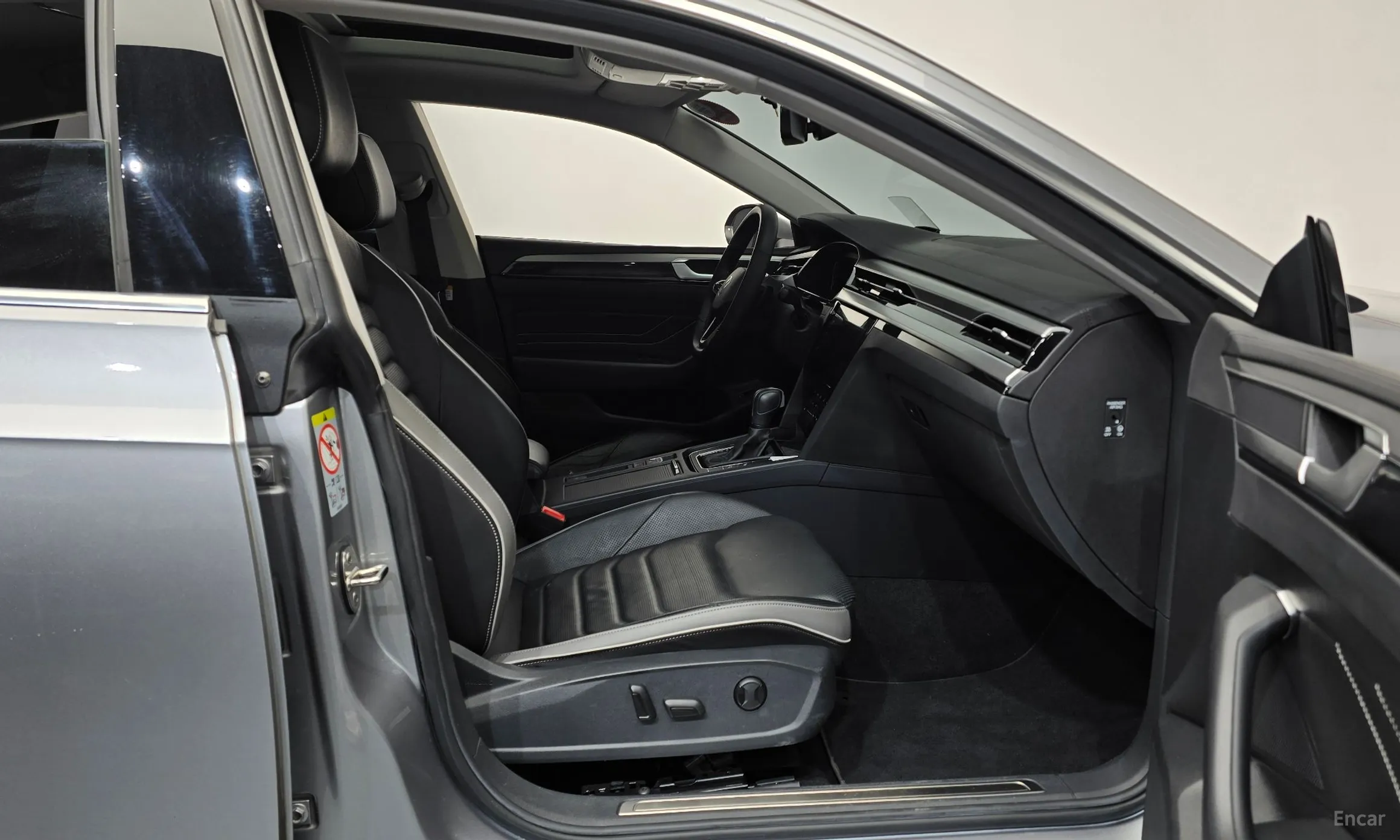 Volkswagen Ateon превью 11