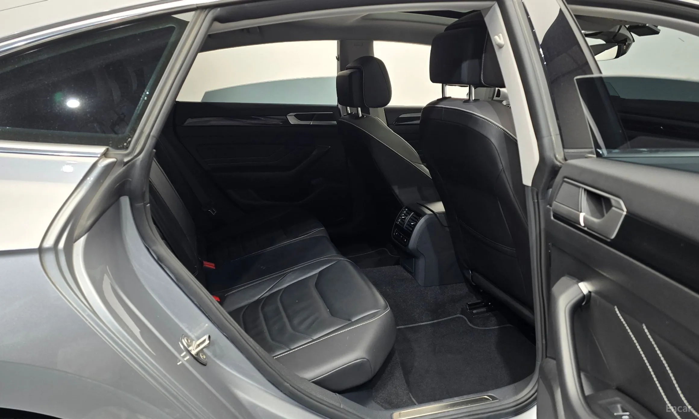 Volkswagen Ateon превью 12