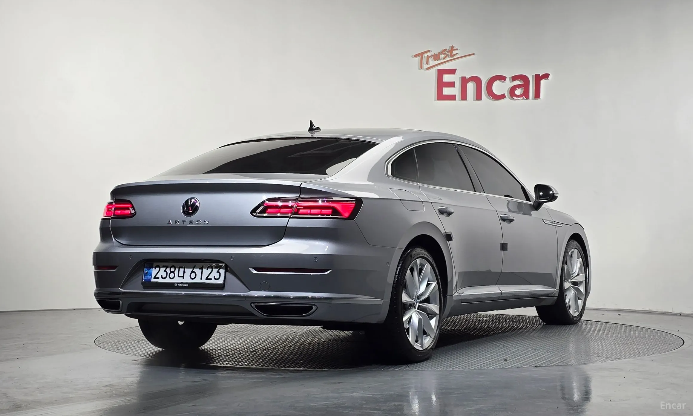Volkswagen Ateon превью 2