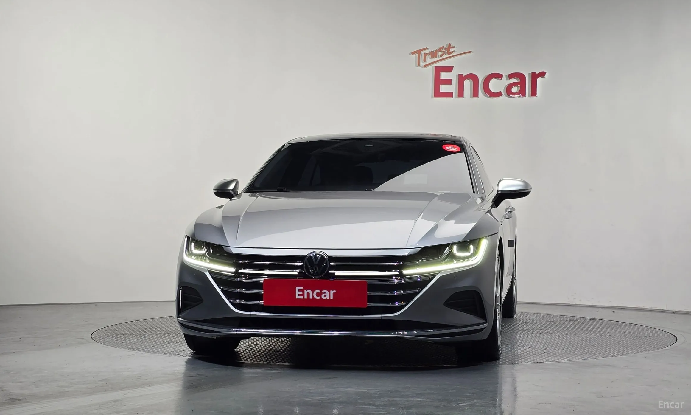 Volkswagen Ateon превью 3