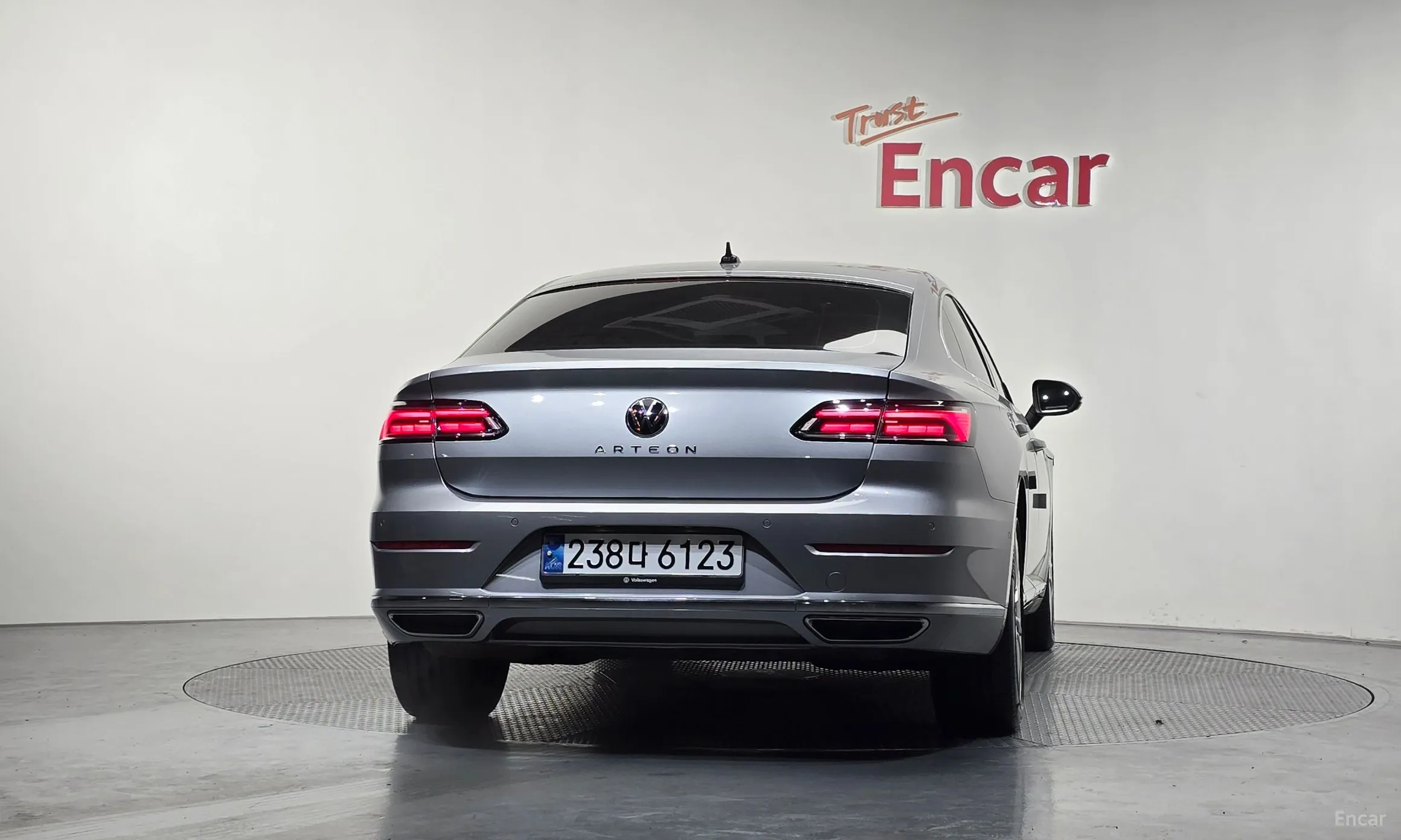 Volkswagen Ateon превью 4