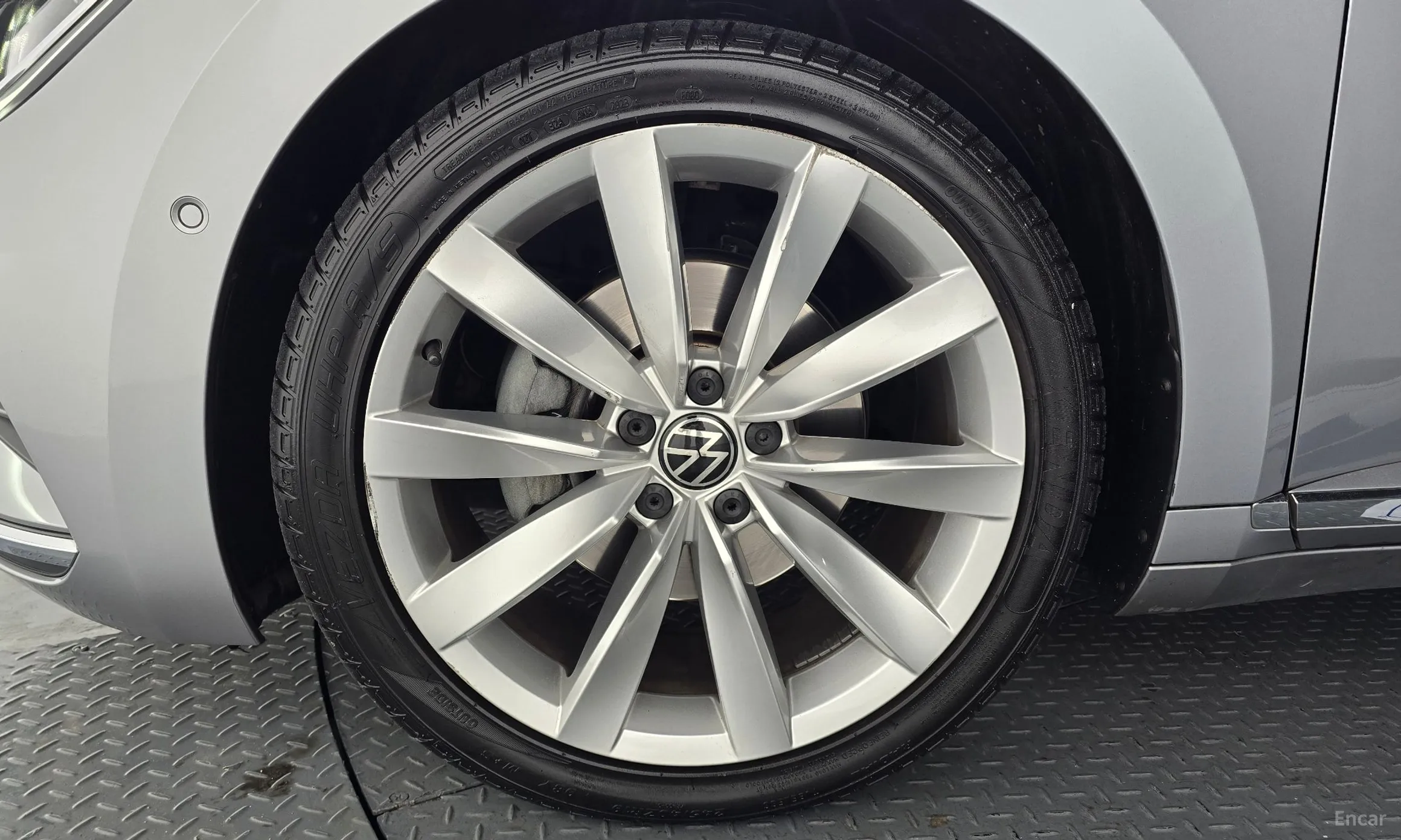 Volkswagen Ateon превью 5