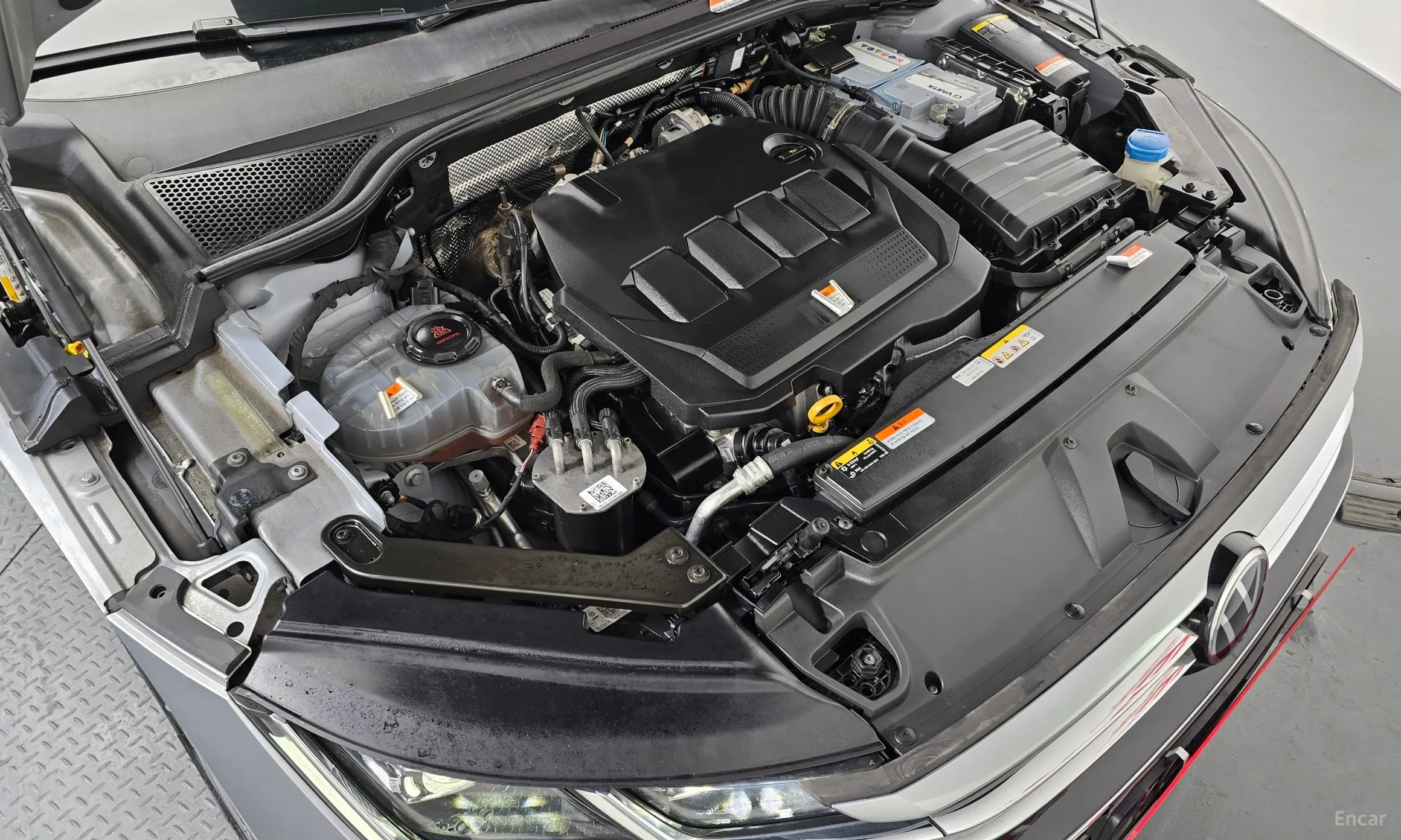 Volkswagen Ateon превью 6