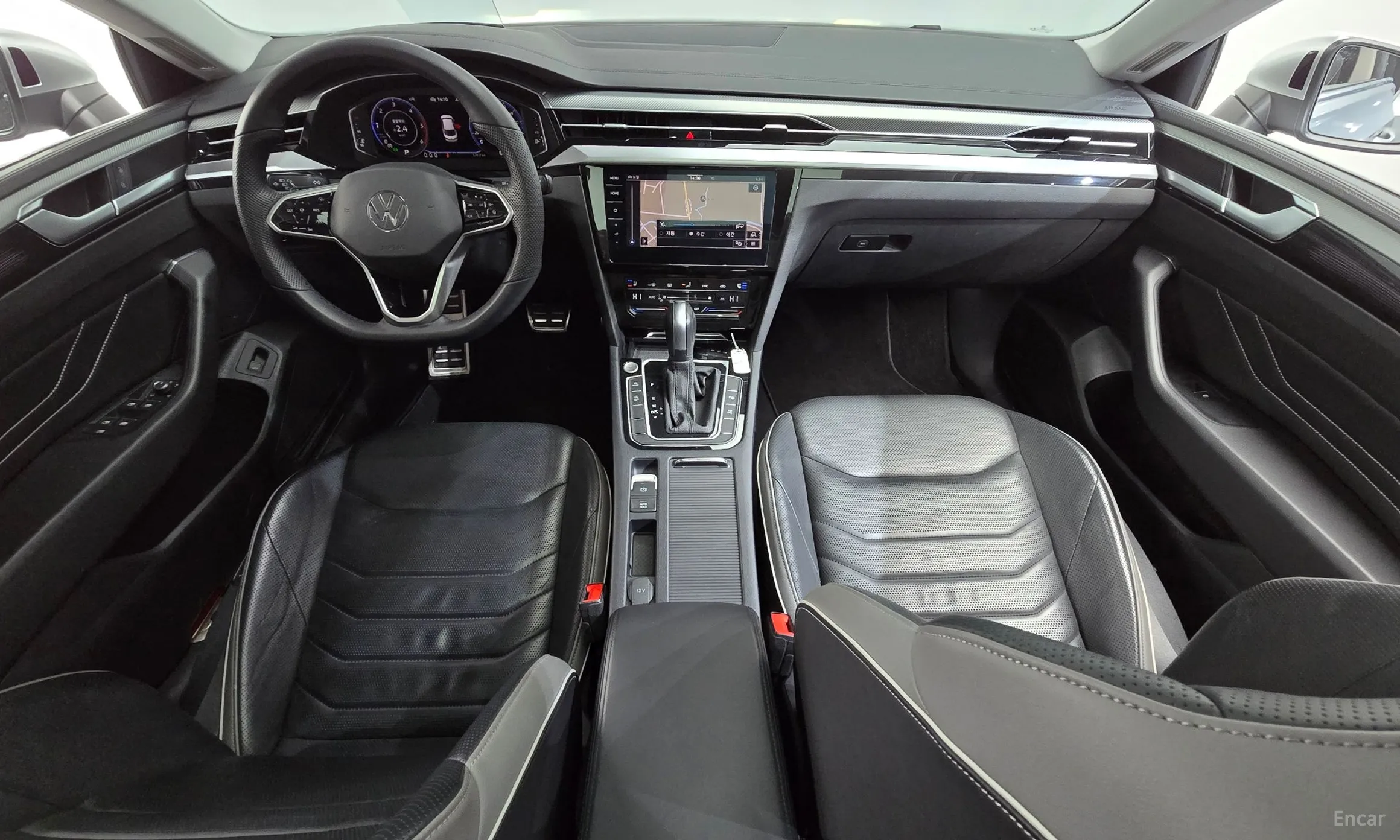 Volkswagen Ateon превью 7