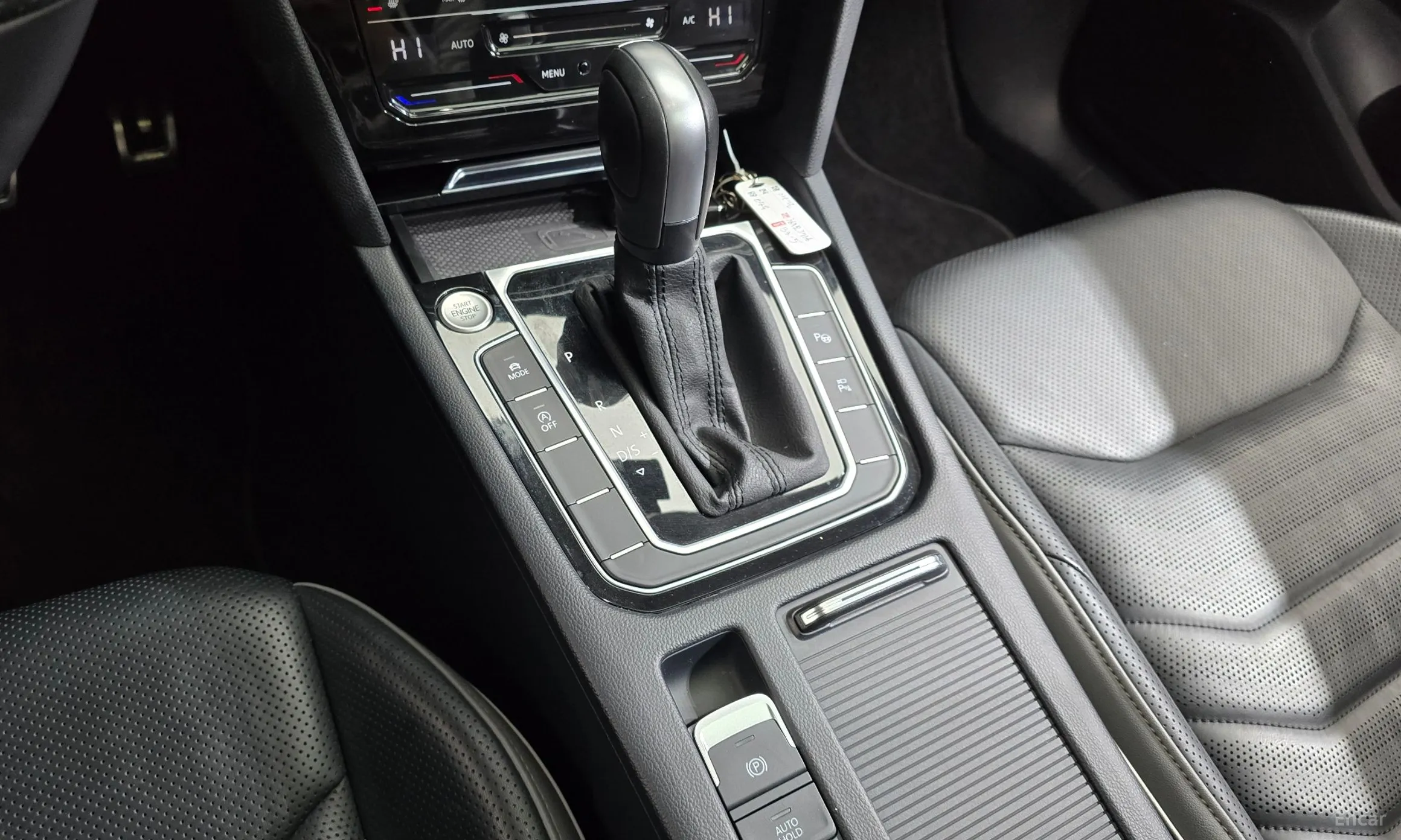 Volkswagen Ateon превью 9