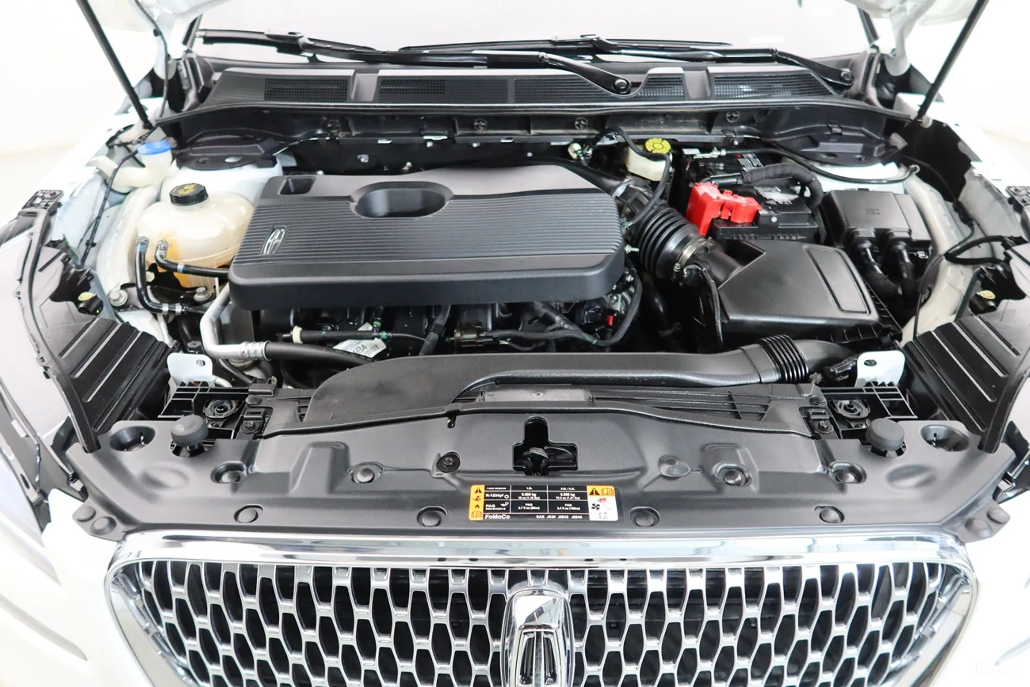 Lincoln Corsair превью 6