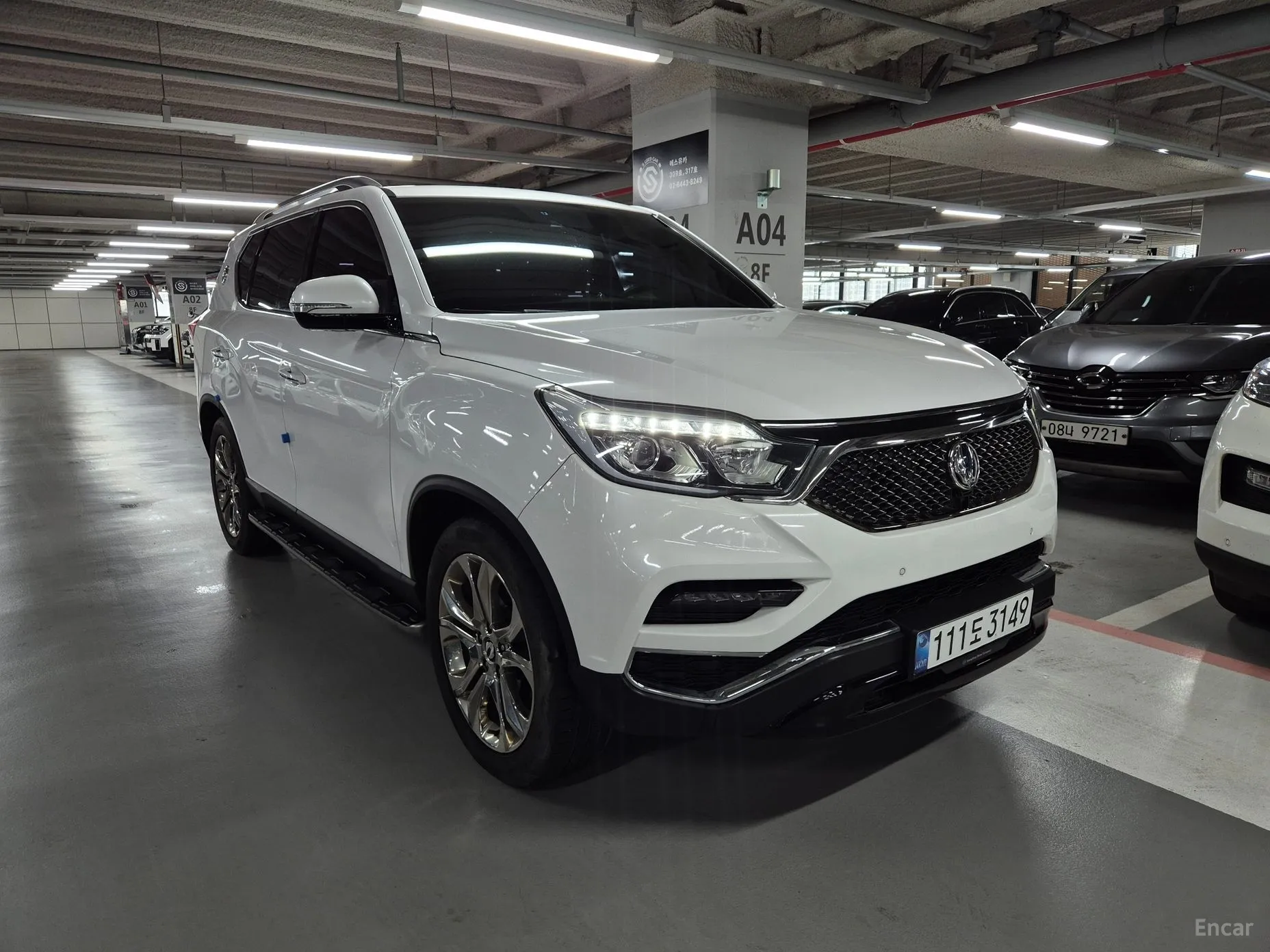G4 Rexton