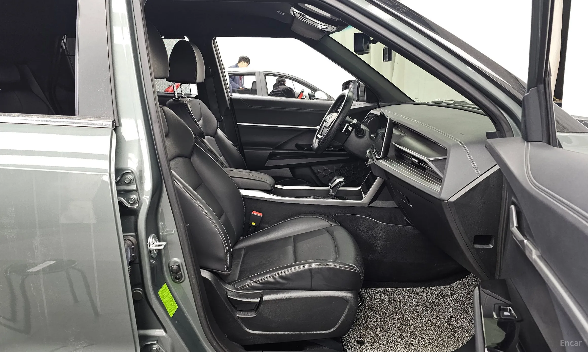 KG Mobility (SsangYong) Torres превью 11