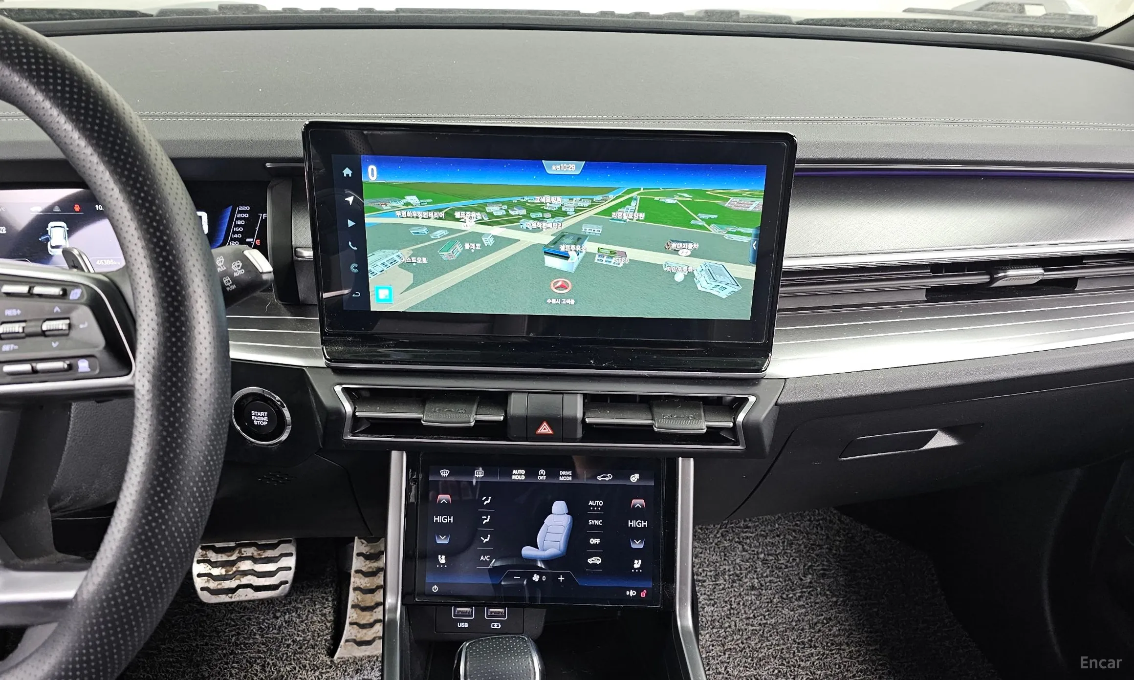 KG Mobility (SsangYong) Torres превью 14