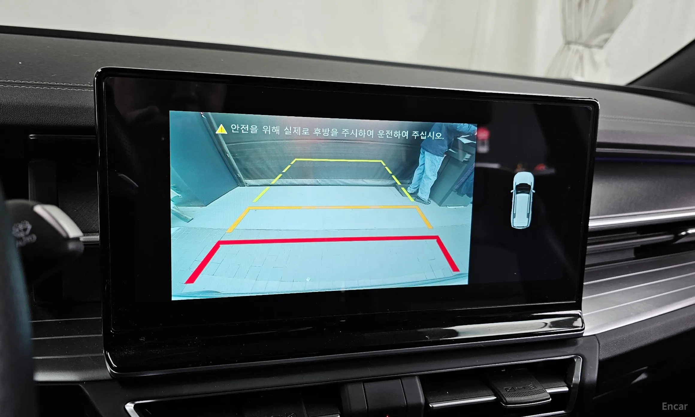 KG Mobility (SsangYong) Torres превью 15